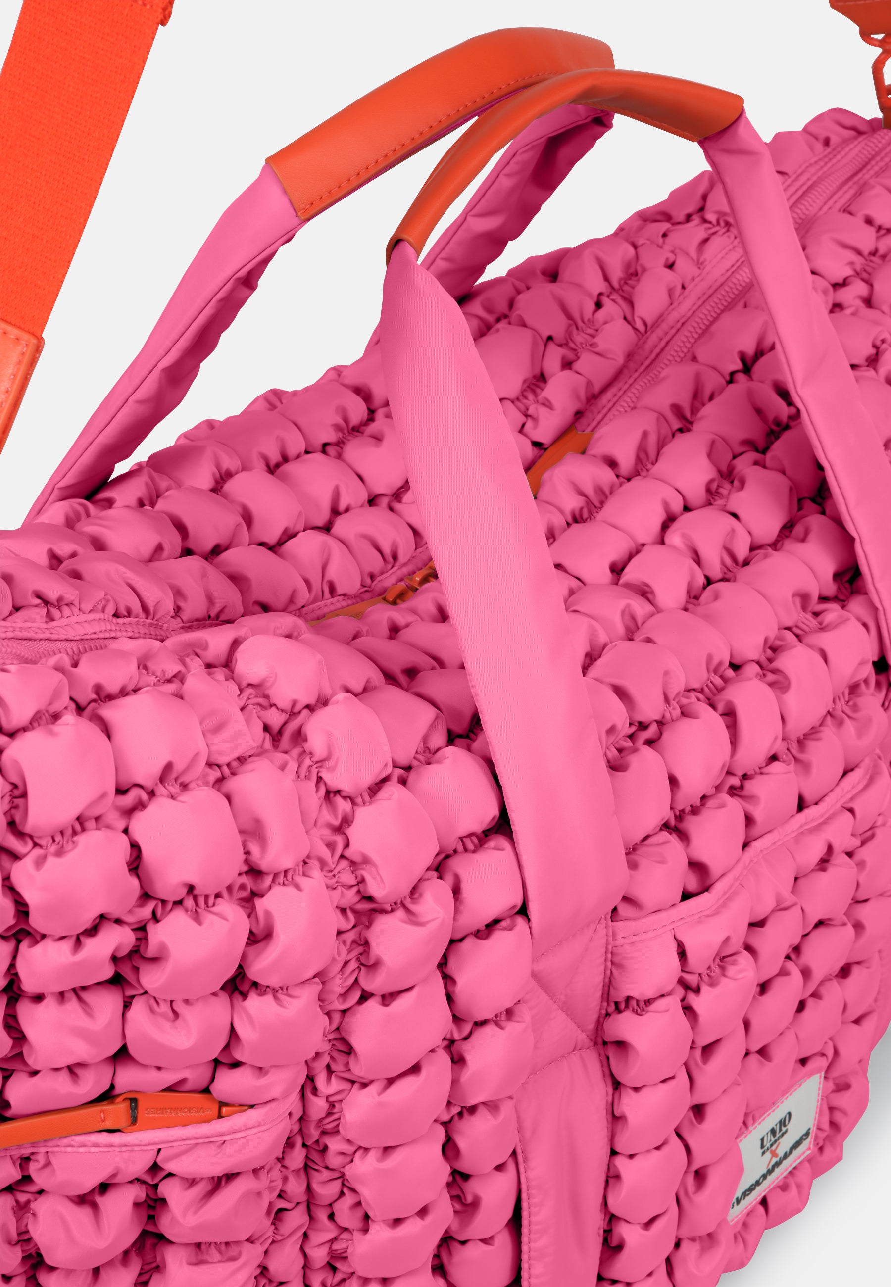 UNIO Hamburg TRAVEL BAG BUBBLE