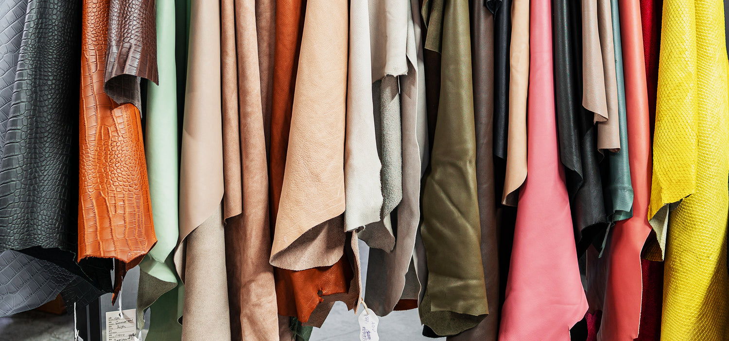 Our Materials | LES VISIONAIRES