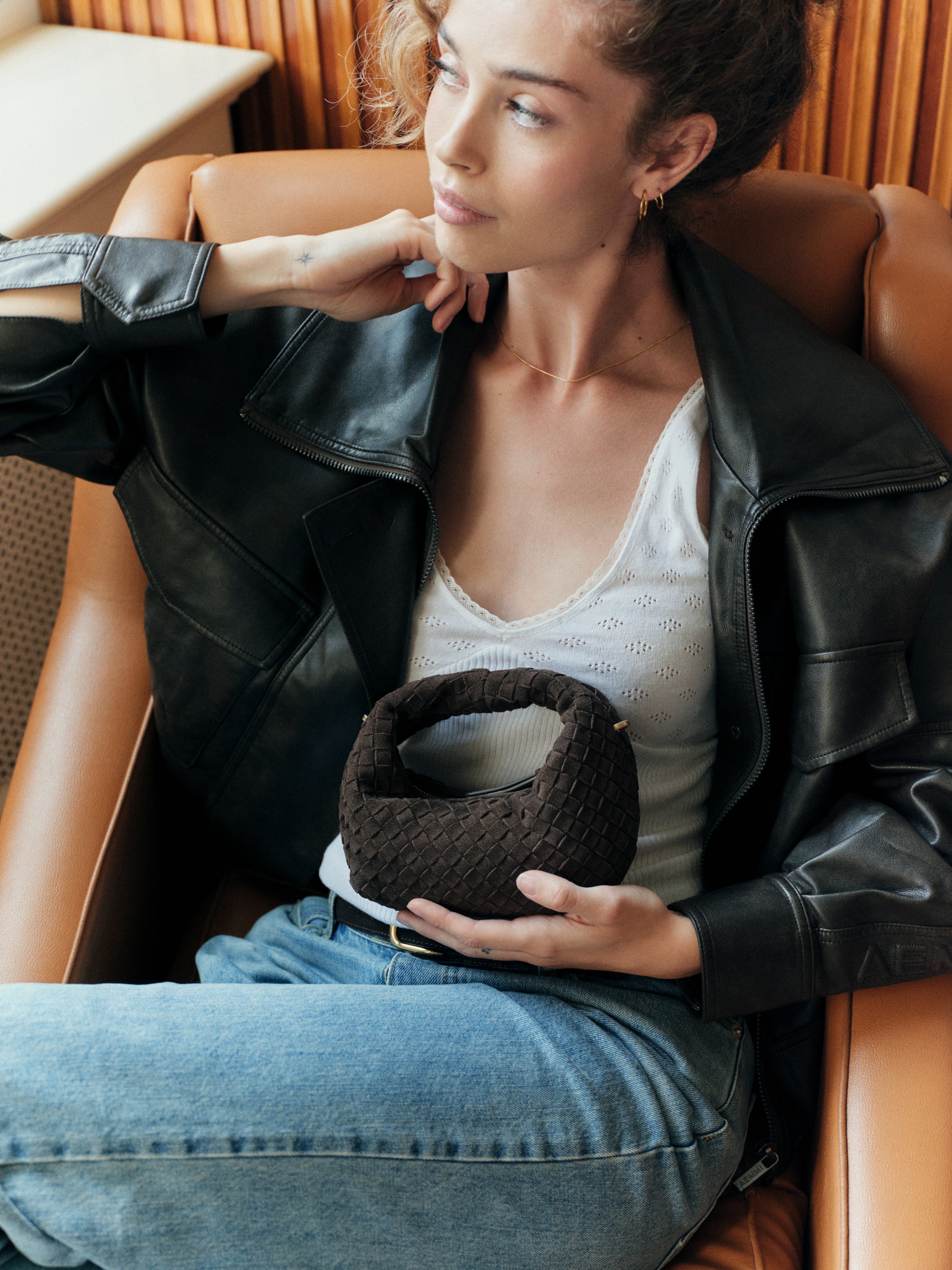 GRETA MICRO WEAVE COZY