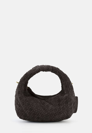 dark brown