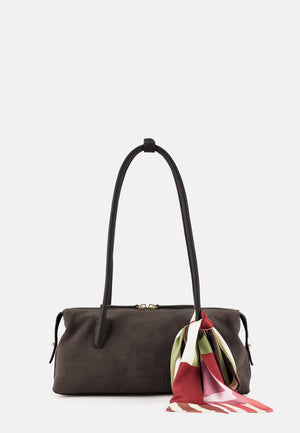 dark brown