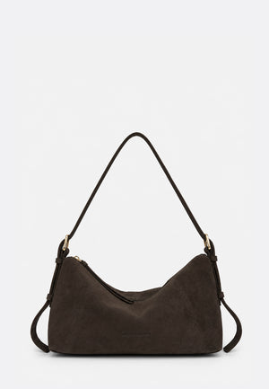 dark brown