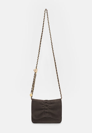 chocolate brown