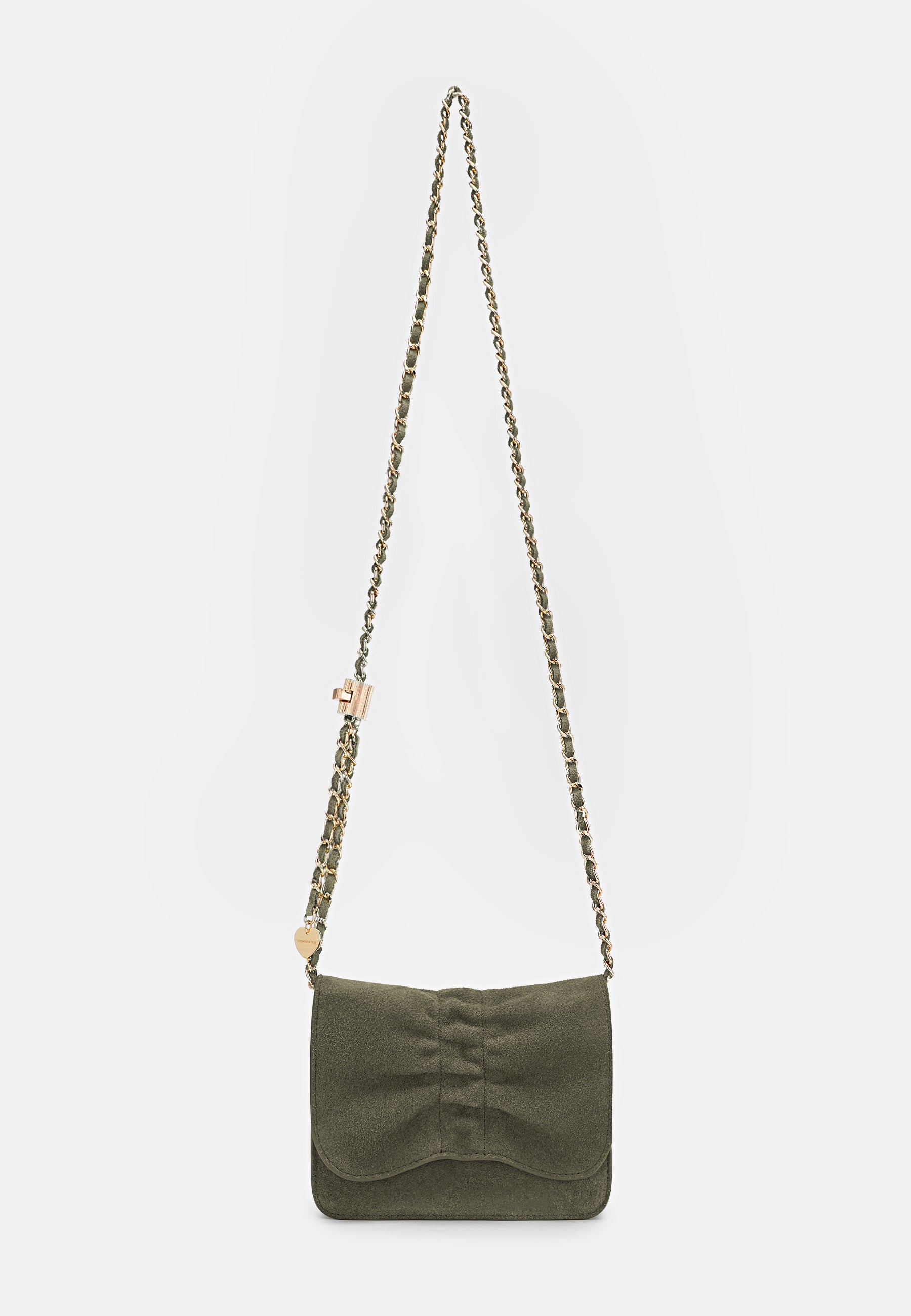 LIZ BOW FLAP BAG 3IN1