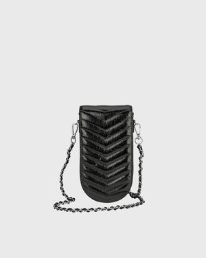 black metallic