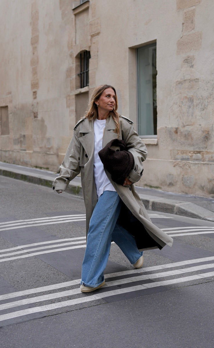 MICHI VON WANT GRETA WEAVE X JOLENE