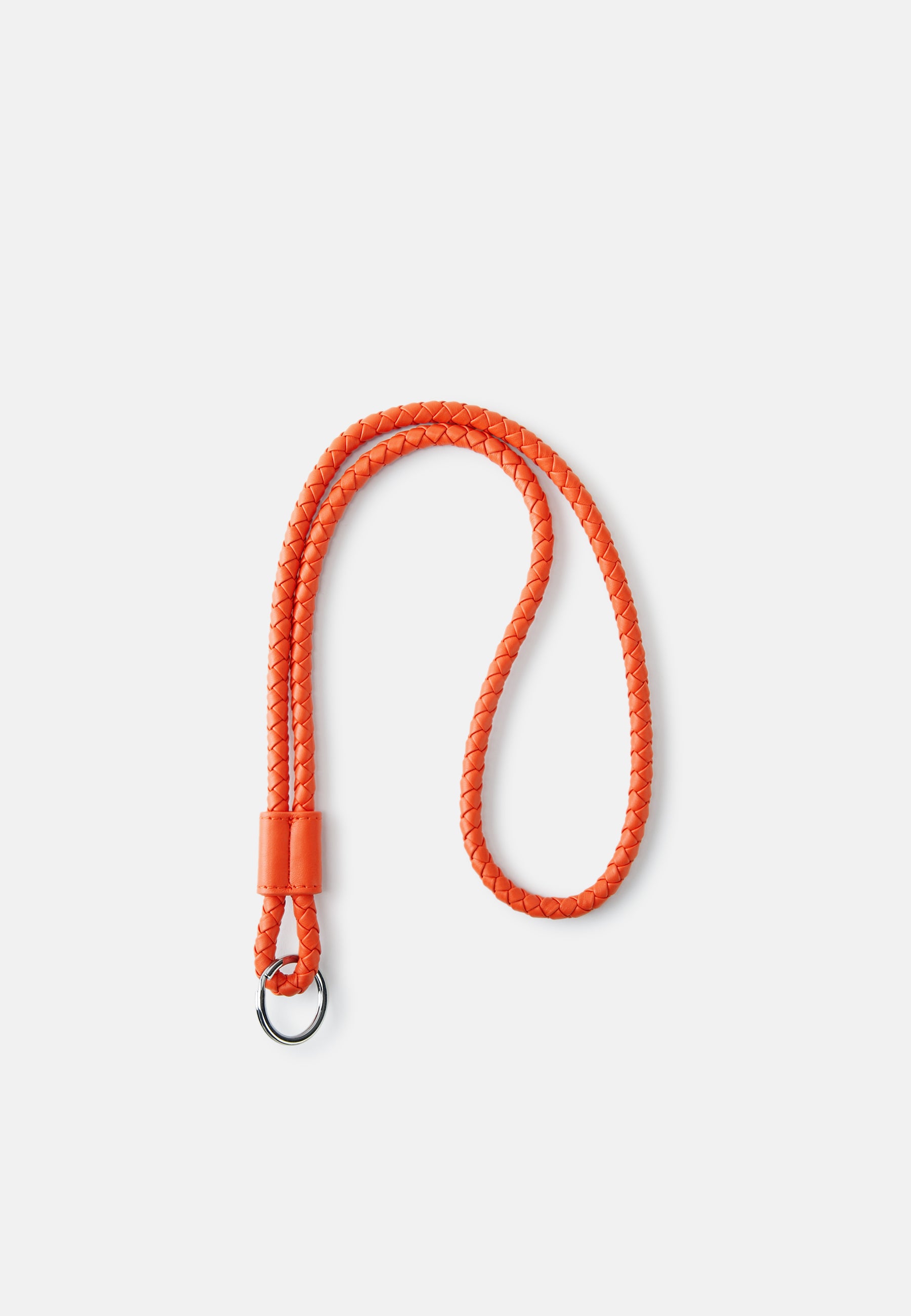 UNIO BRAIDED KEYCHAIN