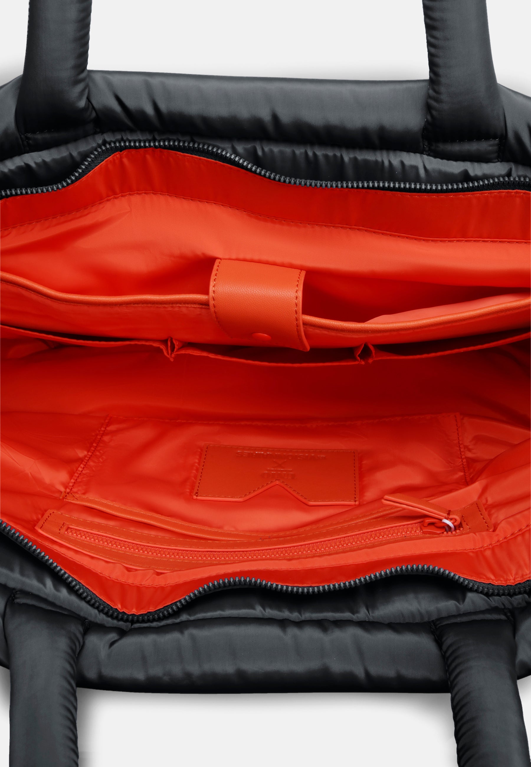 LES VISIONNAIRES- Bags- CORTINA L UNIO- strong orange / OS-black / OS-toast / OS-light grey / OS-deep forest / OS-tea green / OS-fresh blue / OS-navy / OS-amethyst / OS-barbie / OS