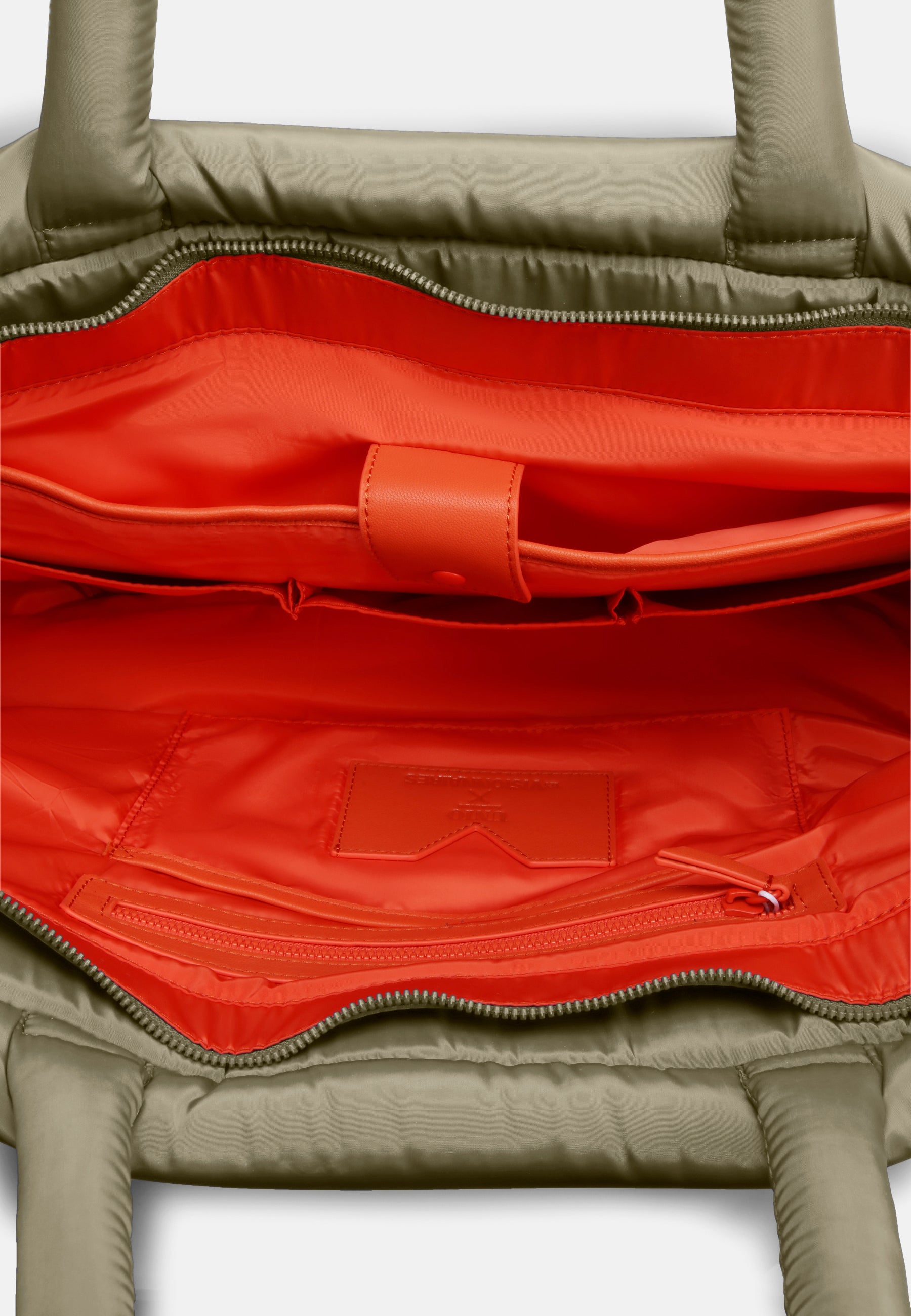 LES VISIONNAIRES- Bags- CORTINA L UNIO- strong orange / OS-black / OS-toast / OS-light grey / OS-deep forest / OS-tea green / OS-fresh blue / OS-navy / OS-amethyst / OS-barbie / OS