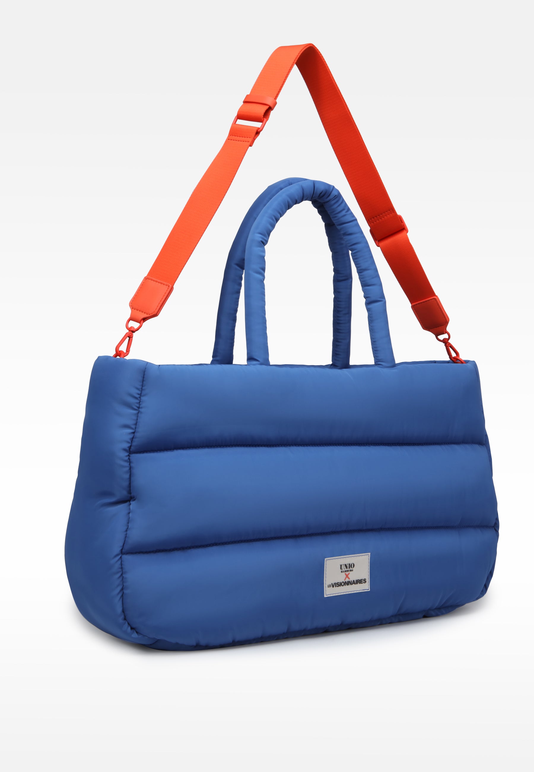 LES VISIONNAIRES- Bags- CORTINA L UNIO- strong orange / OS-black / OS-toast / OS-light grey / OS-deep forest / OS-tea green / OS-fresh blue / OS-navy / OS-amethyst / OS-barbie / OS