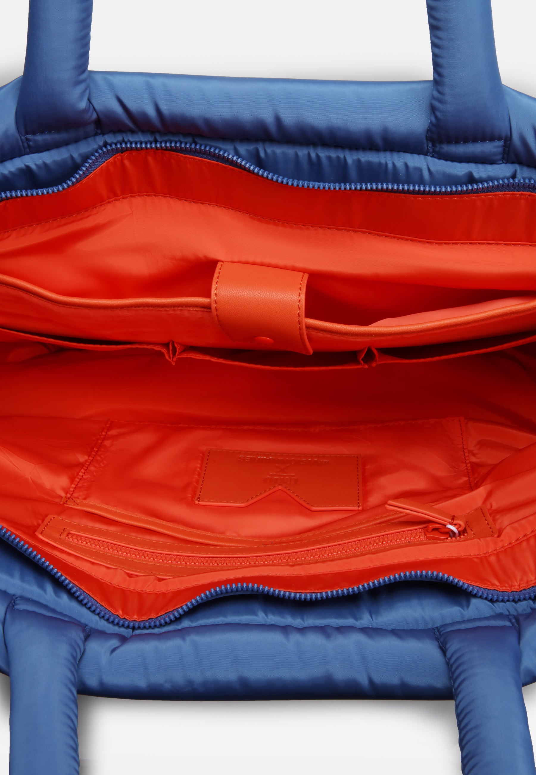 LES VISIONNAIRES- Bags- CORTINA L UNIO- strong orange / OS-black / OS-toast / OS-light grey / OS-deep forest / OS-tea green / OS-fresh blue / OS-navy / OS-amethyst / OS-barbie / OS