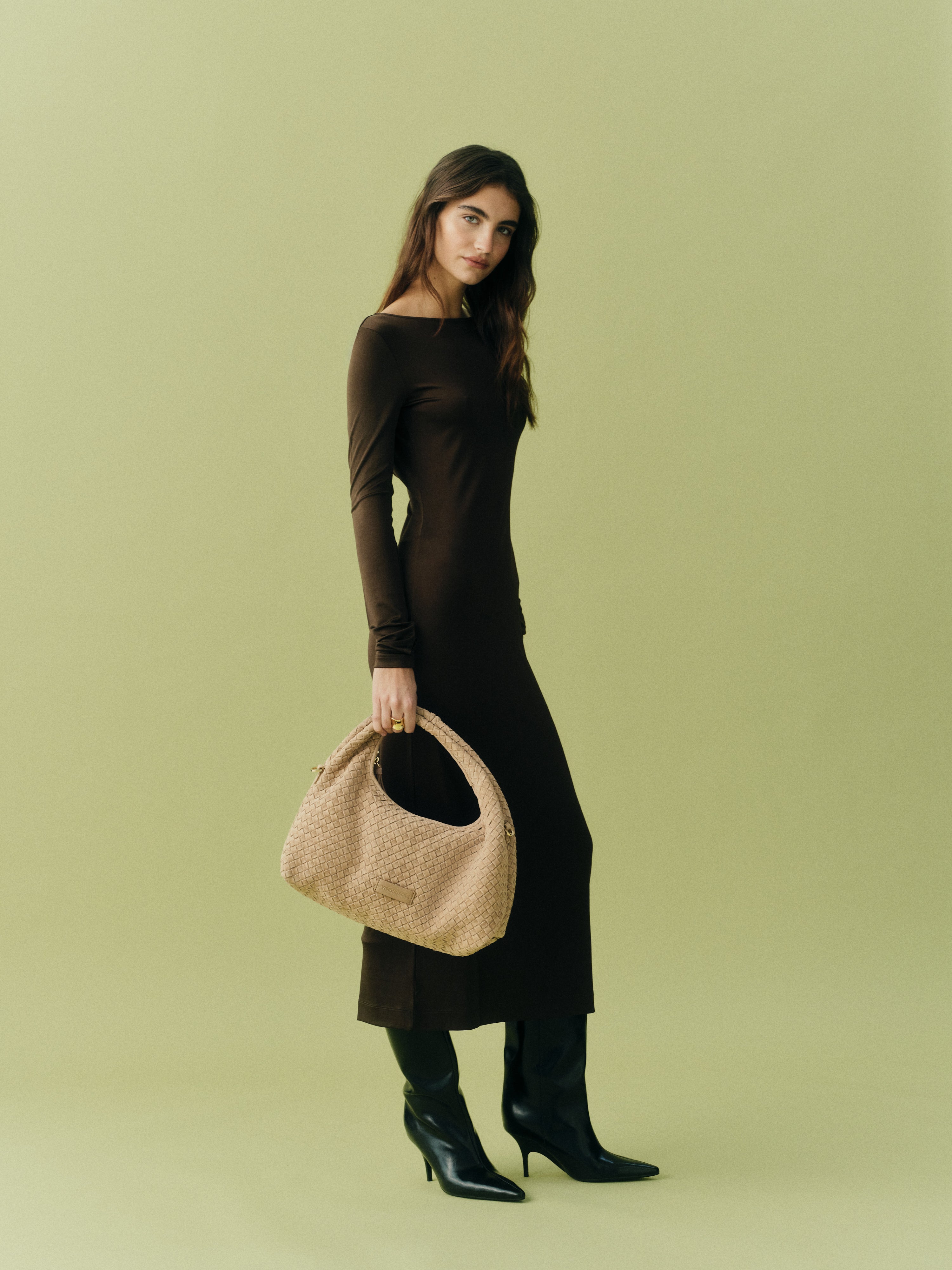 SADIE GRANDE  WEAVE COZY