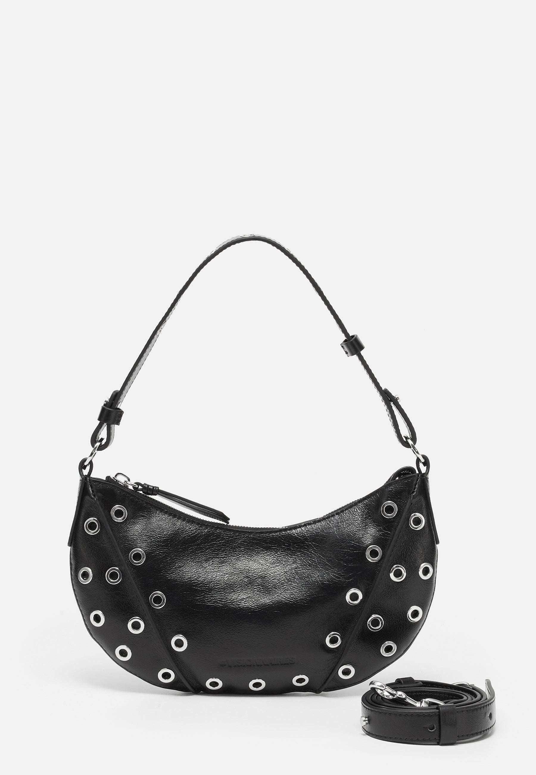 ENYA MINI RIVET GLOSSY