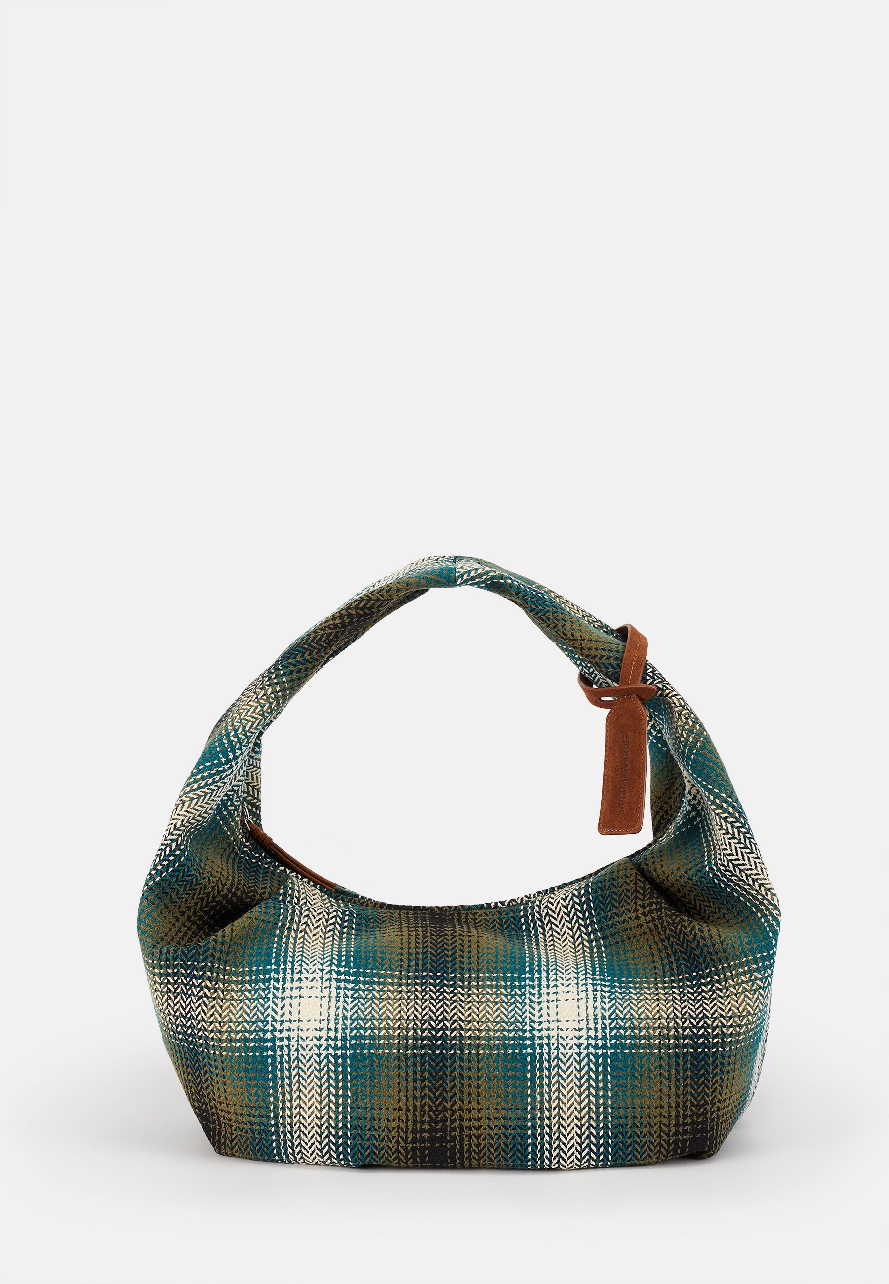 GRETA CHECK ESSENTIAL TEXTURE