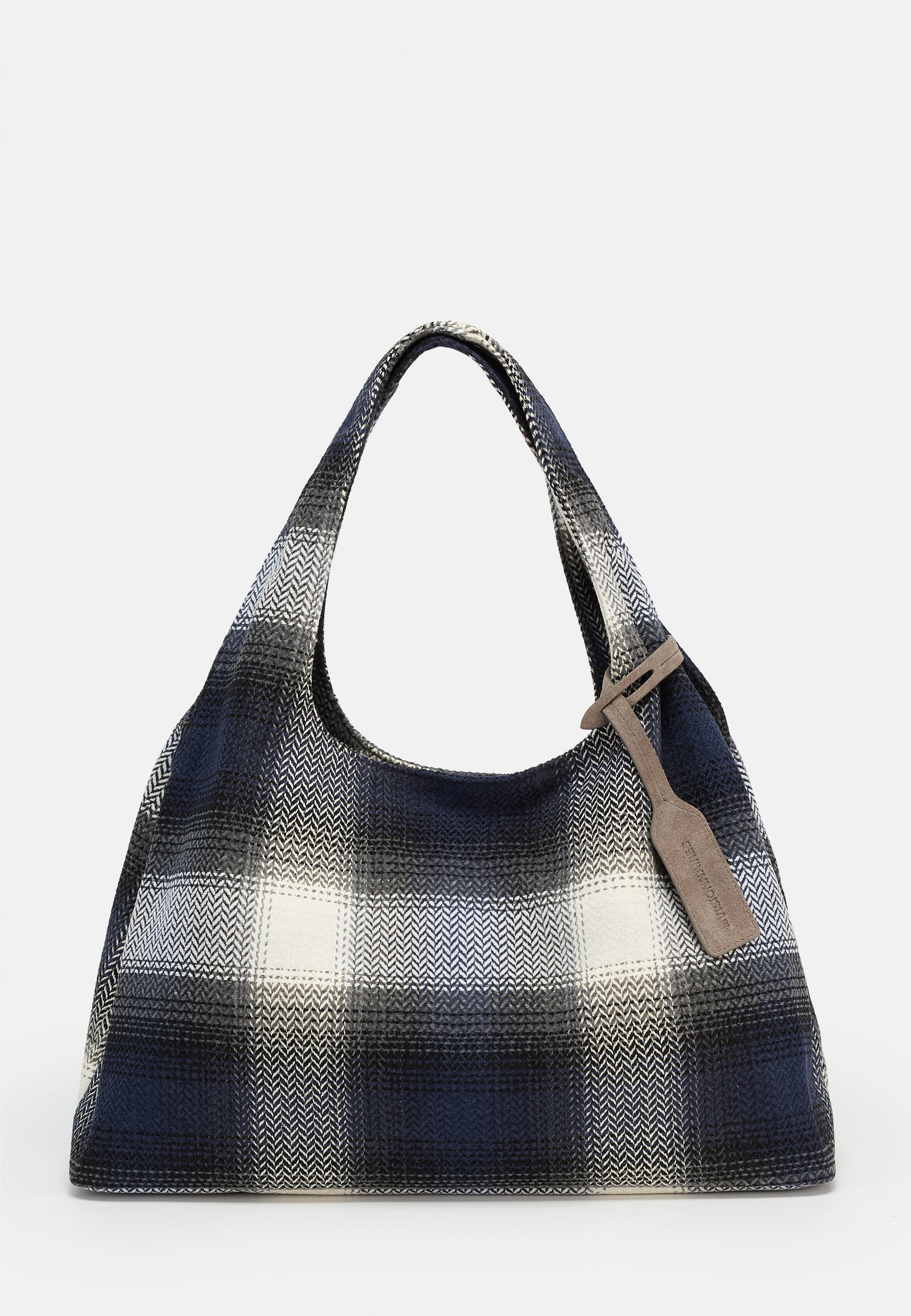 PAZ CHECK ESSENTIAL TEXTURE