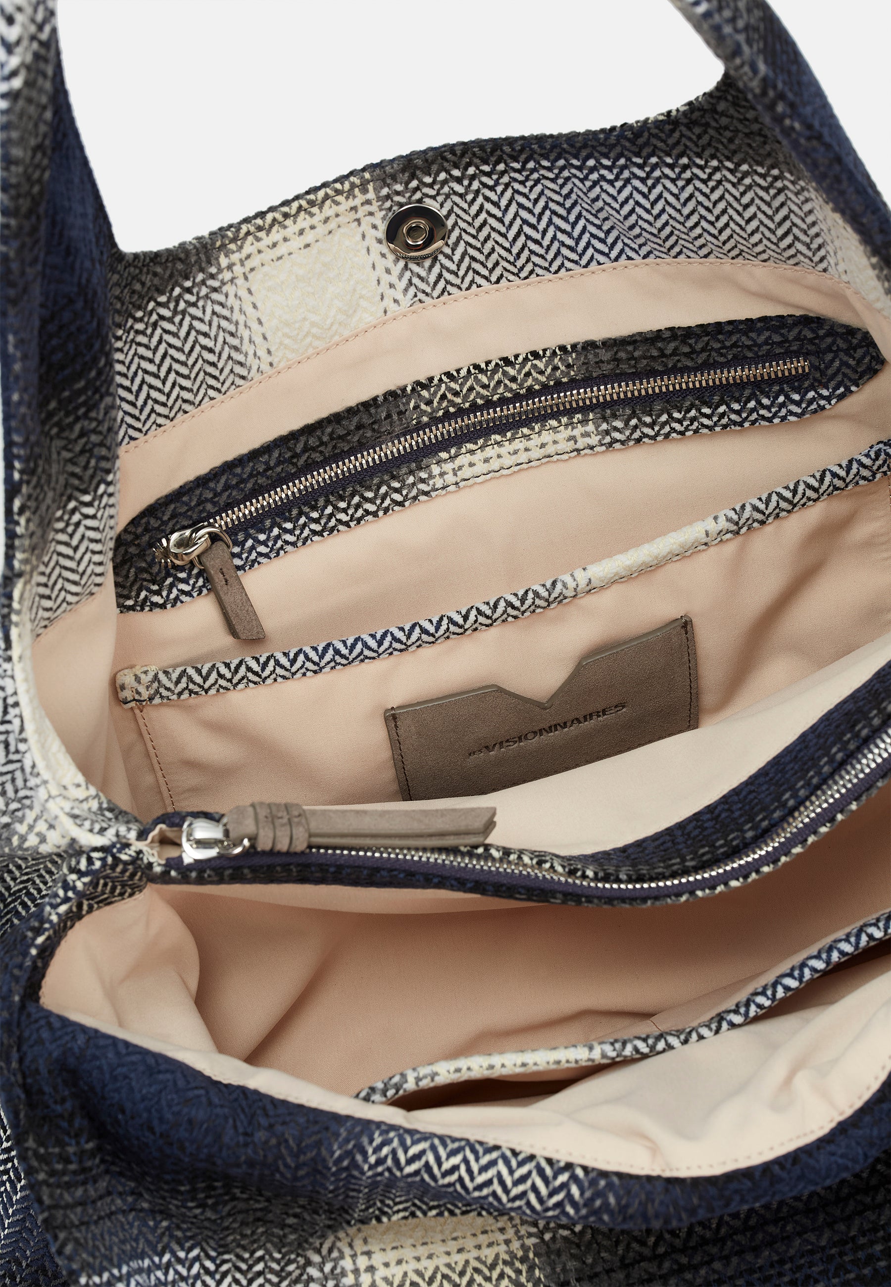 PAZ CHECK ESSENTIAL TEXTURE