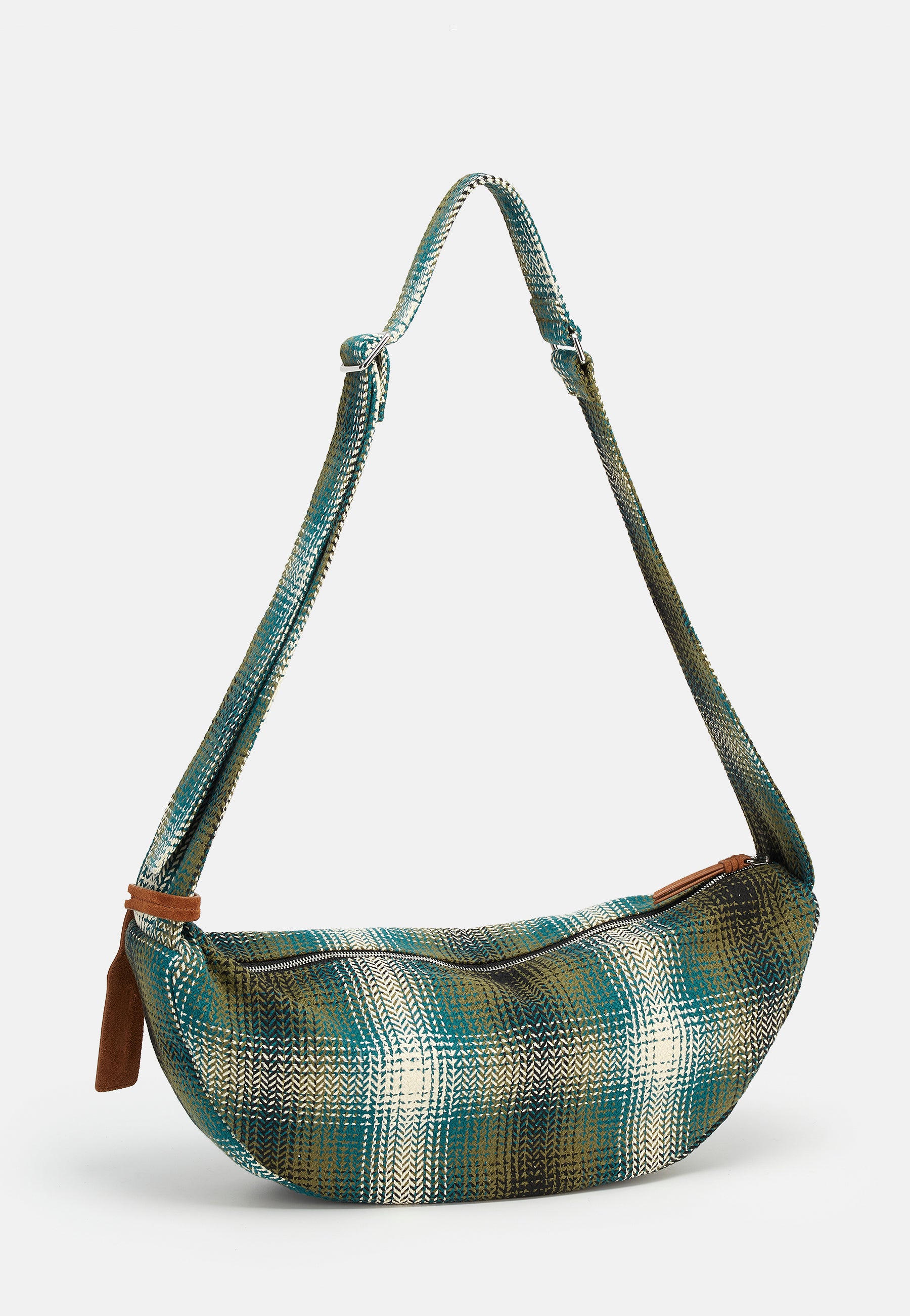 ZOE CHECK ESSENTIAL TEXTURE