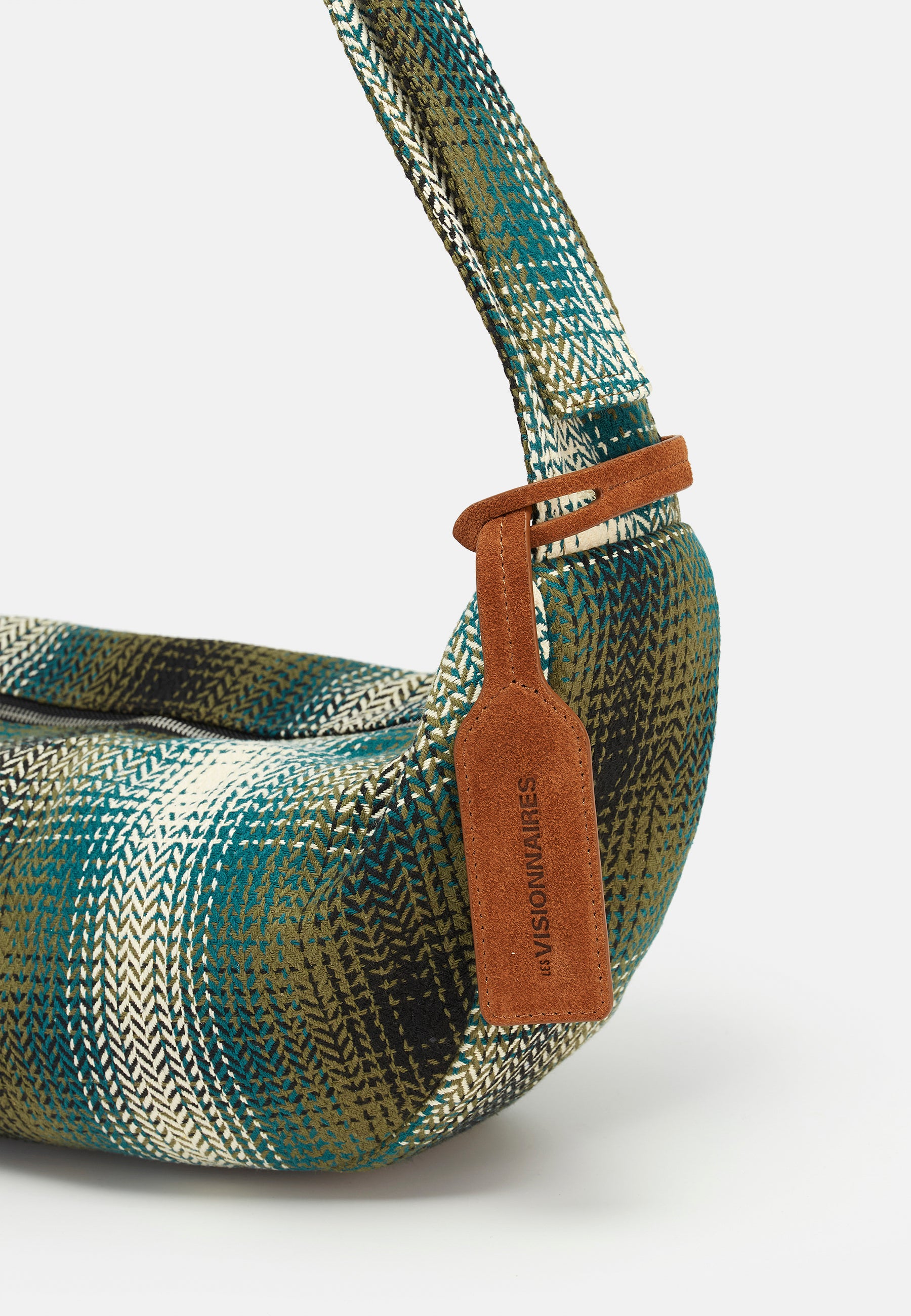 ZOE CHECK ESSENTIAL TEXTURE