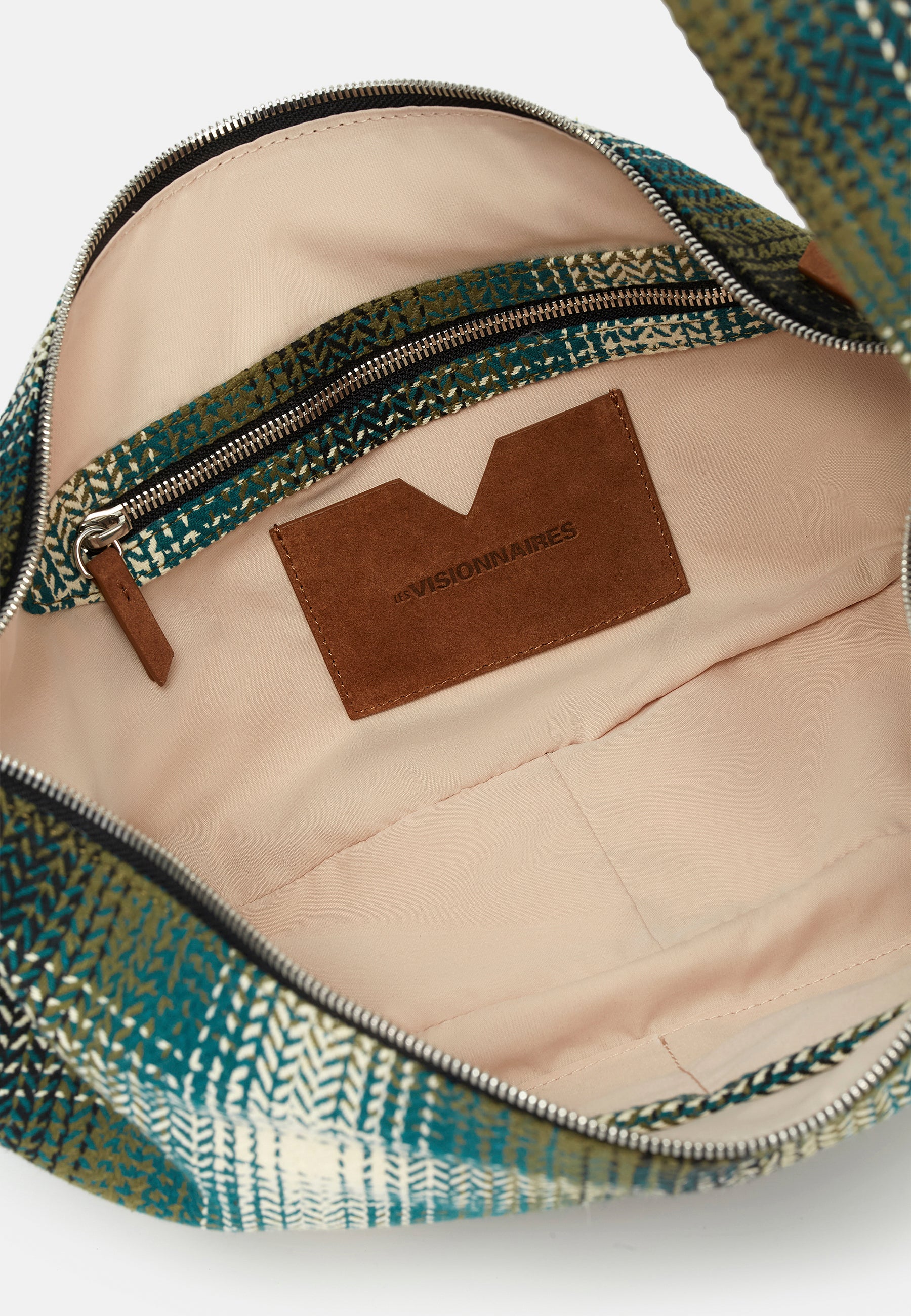 ZOE CHECK ESSENTIAL TEXTURE