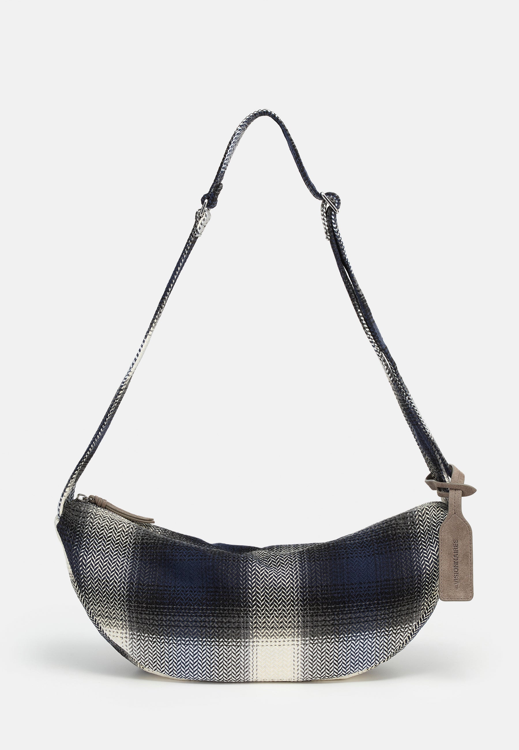 ZOE CHECK ESSENTIAL TEXTURE