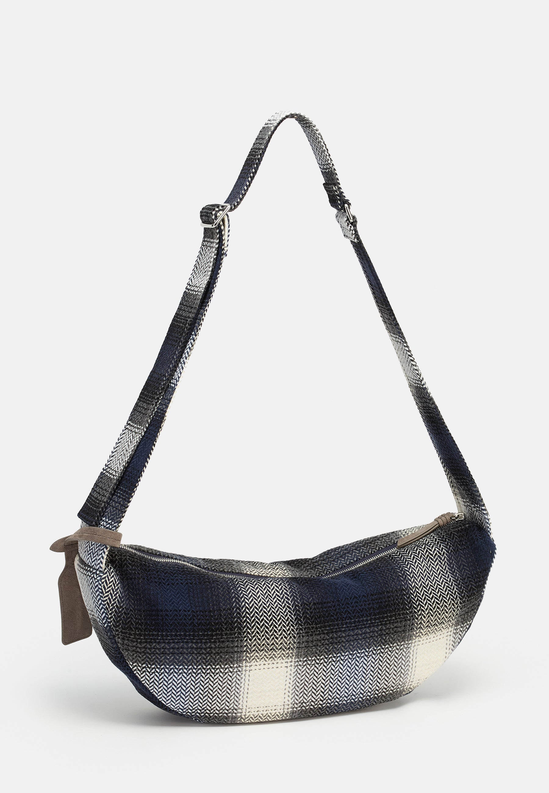 ZOE CHECK ESSENTIAL TEXTURE