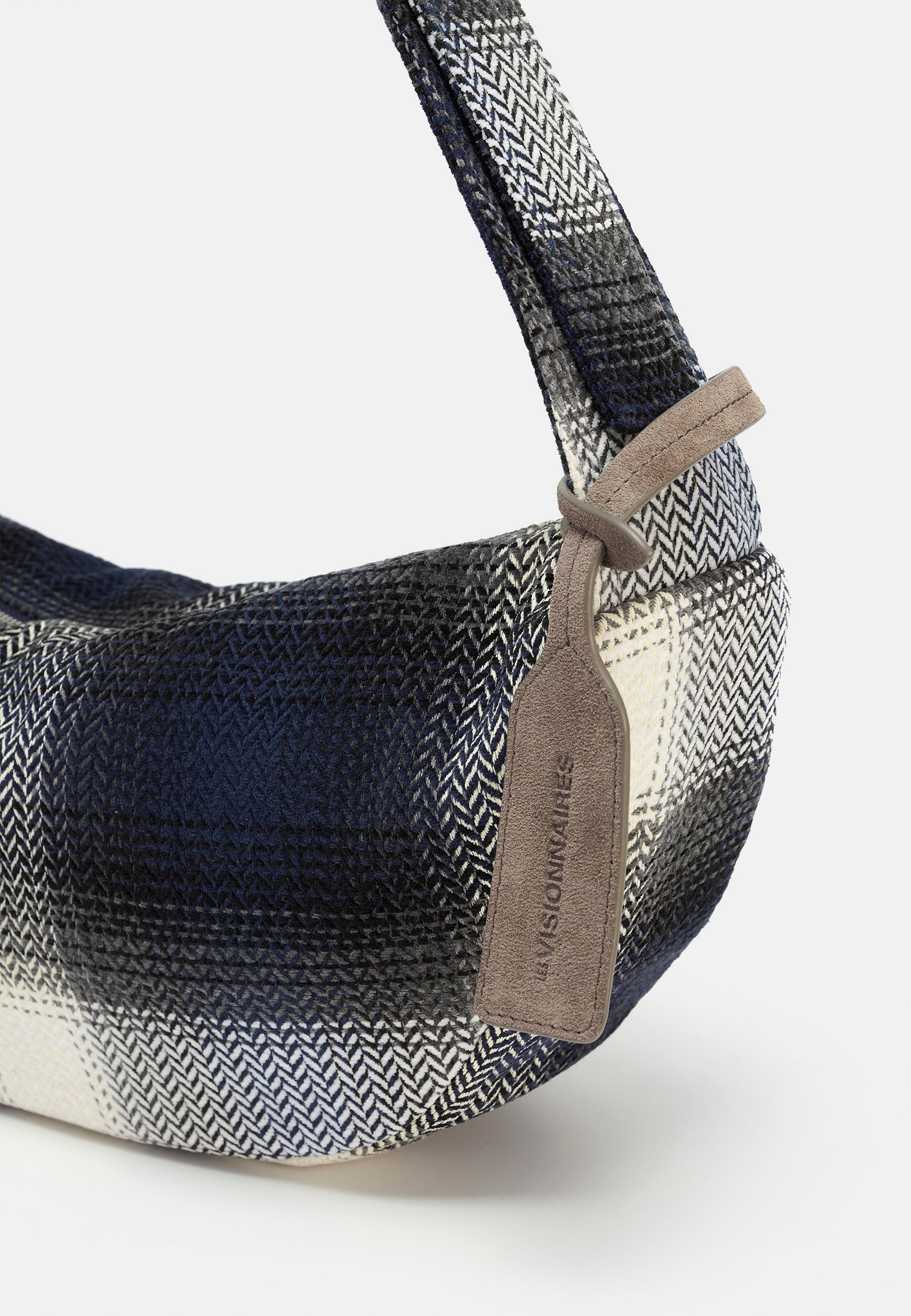 ZOE CHECK ESSENTIAL TEXTURE