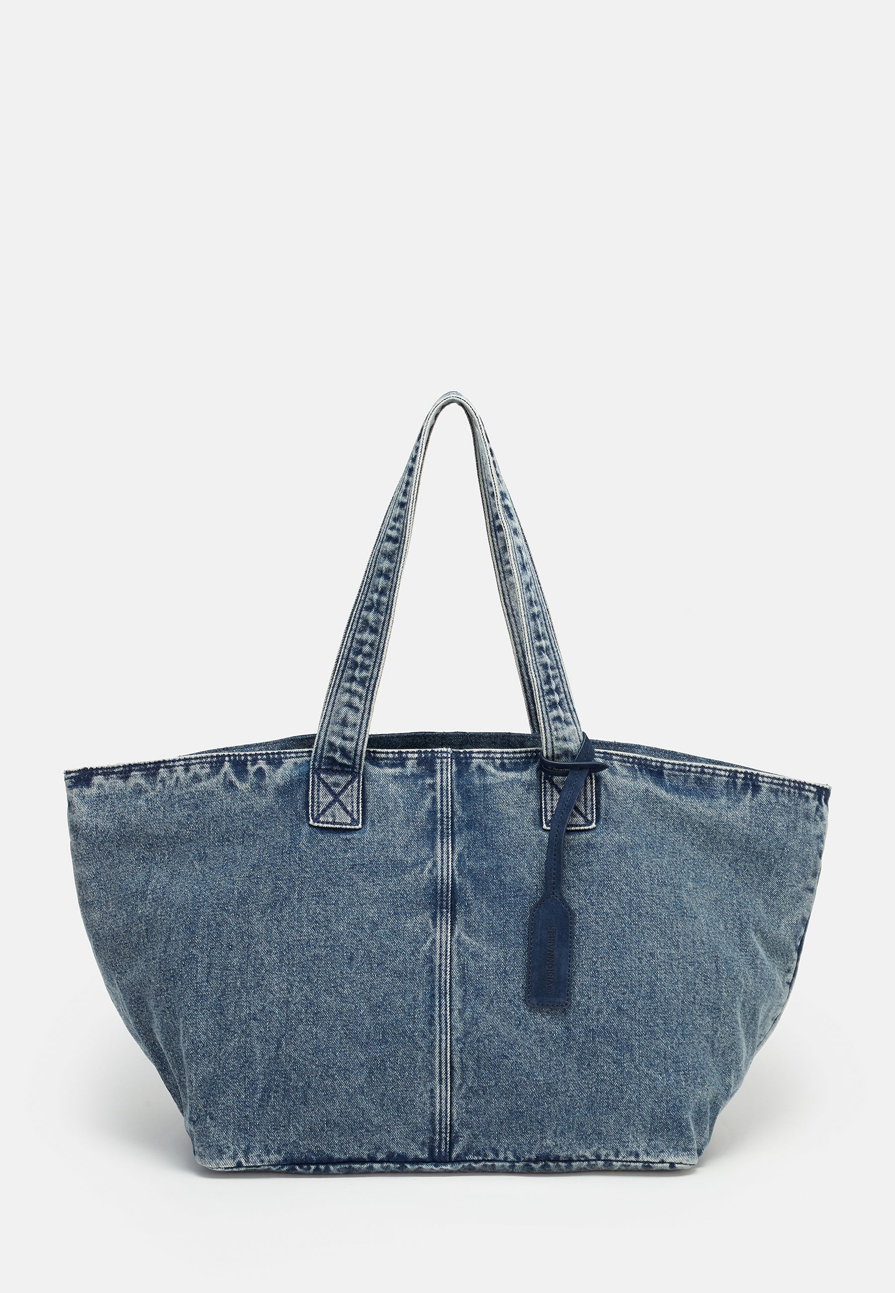 ALBA DENIM ESSENTIAL TEXTURE