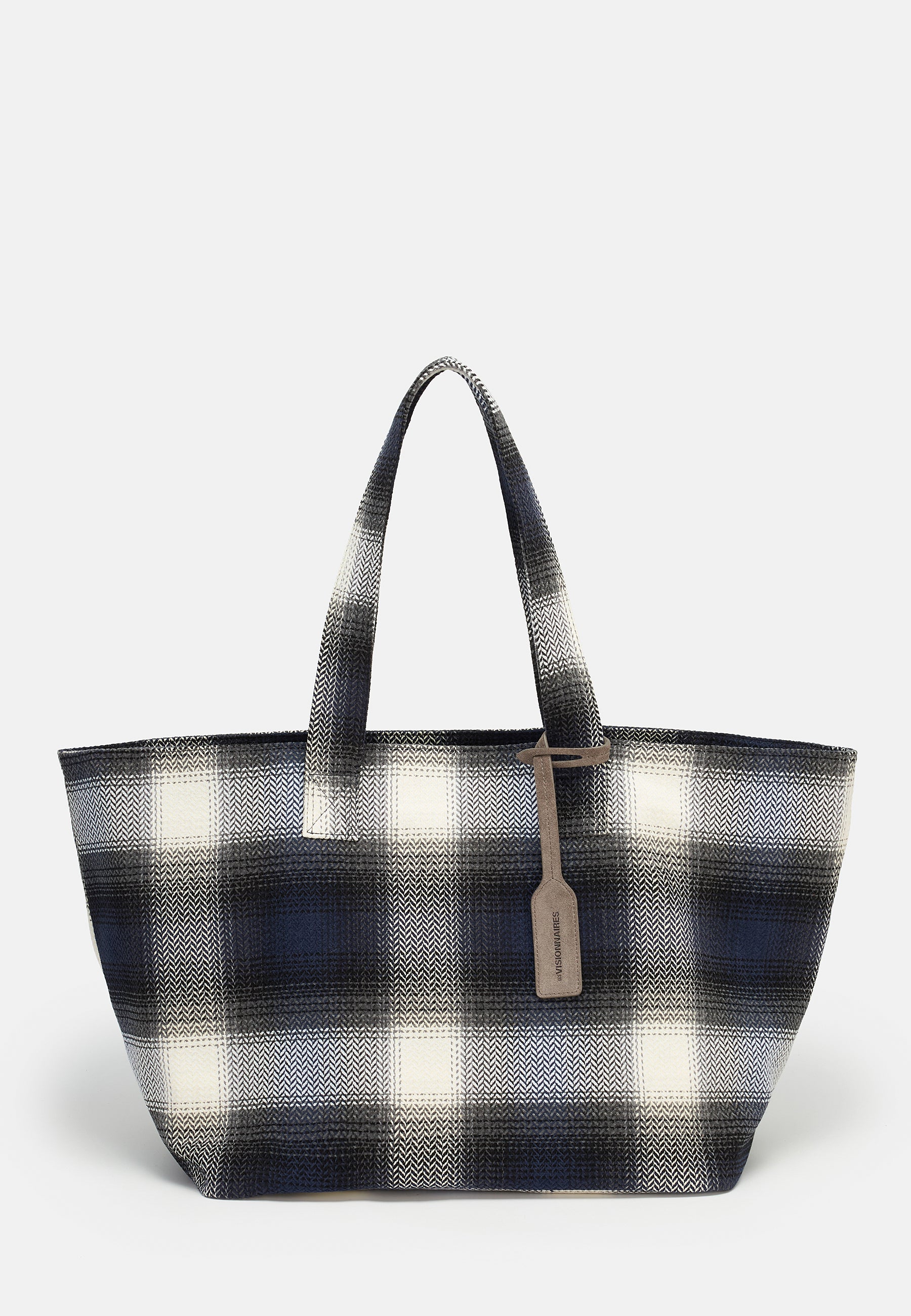 ALBA CHECK ESSENTIAL TEXTURE