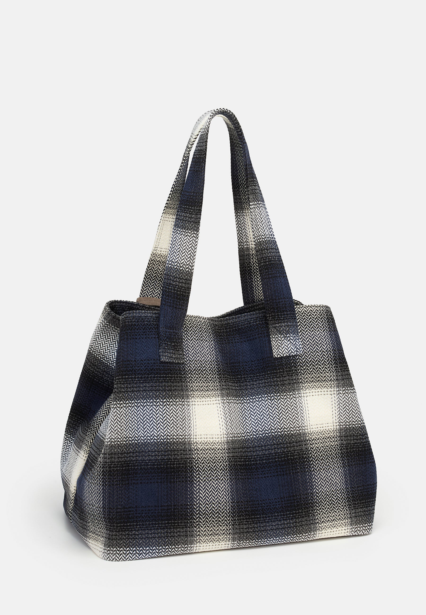 ALBA CHECK ESSENTIAL TEXTURE