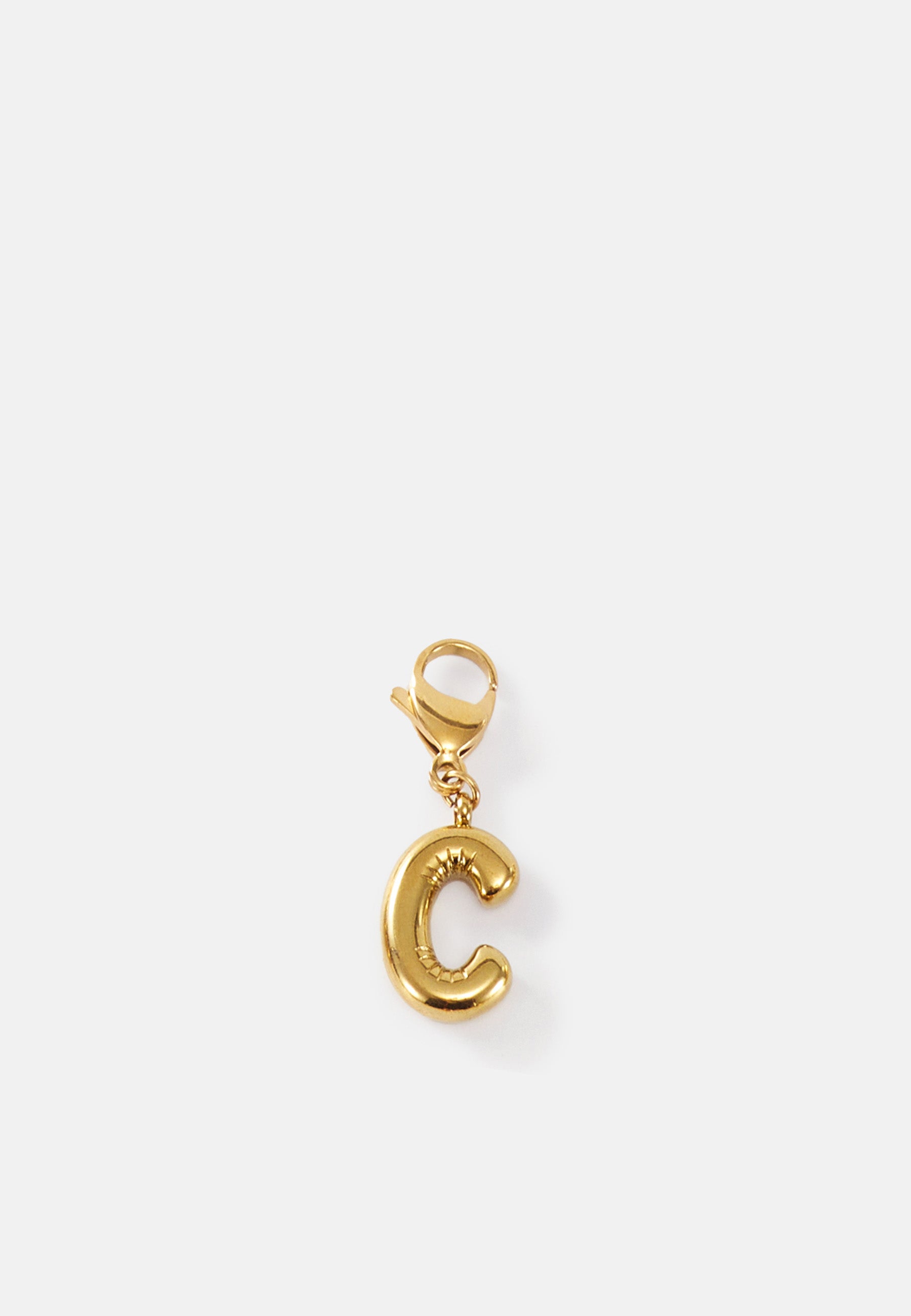 LETTER CHARM C