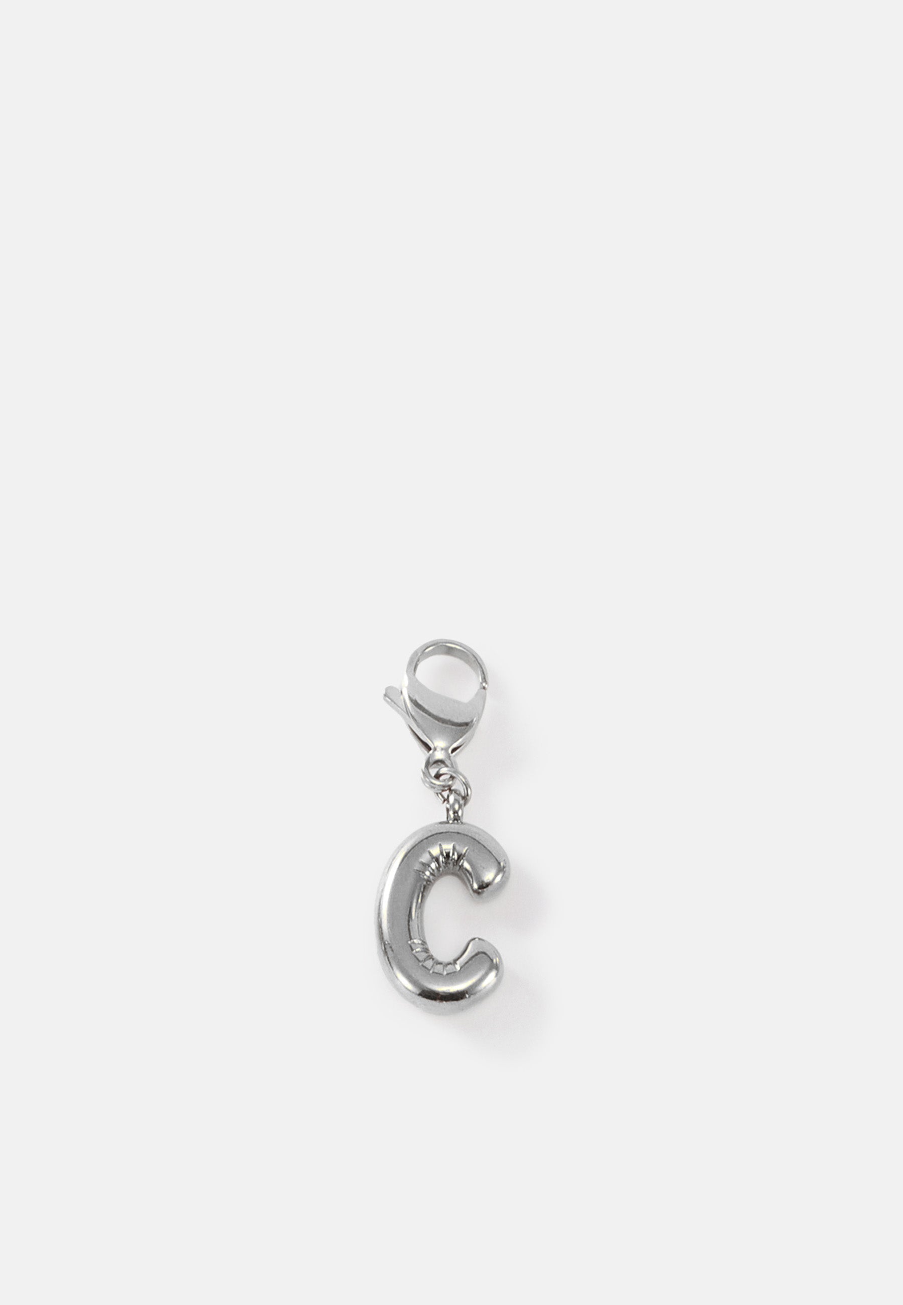 LETTER CHARM C