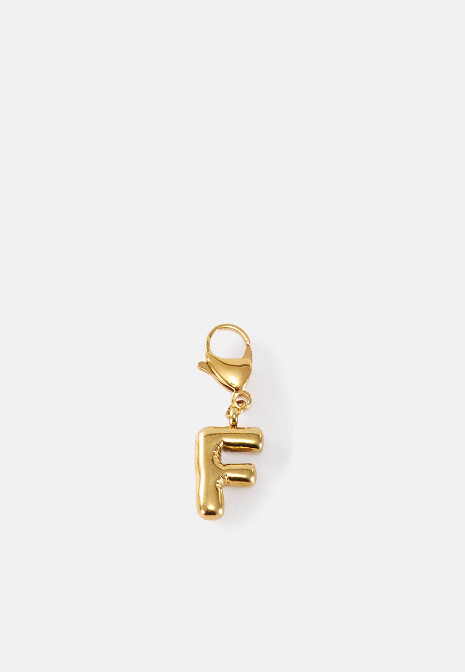 LETTER CHARM F