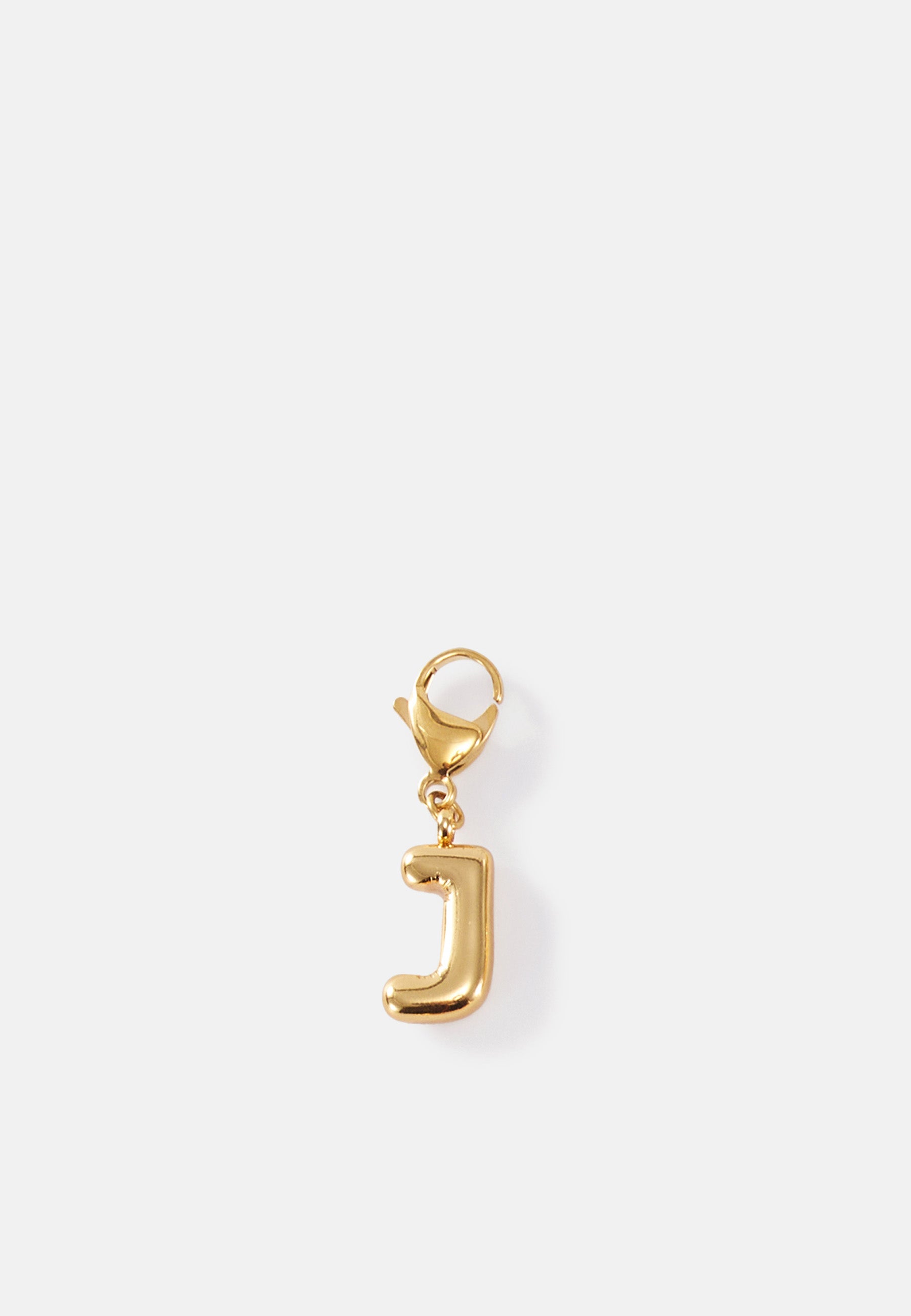 LETTER CHARM J
