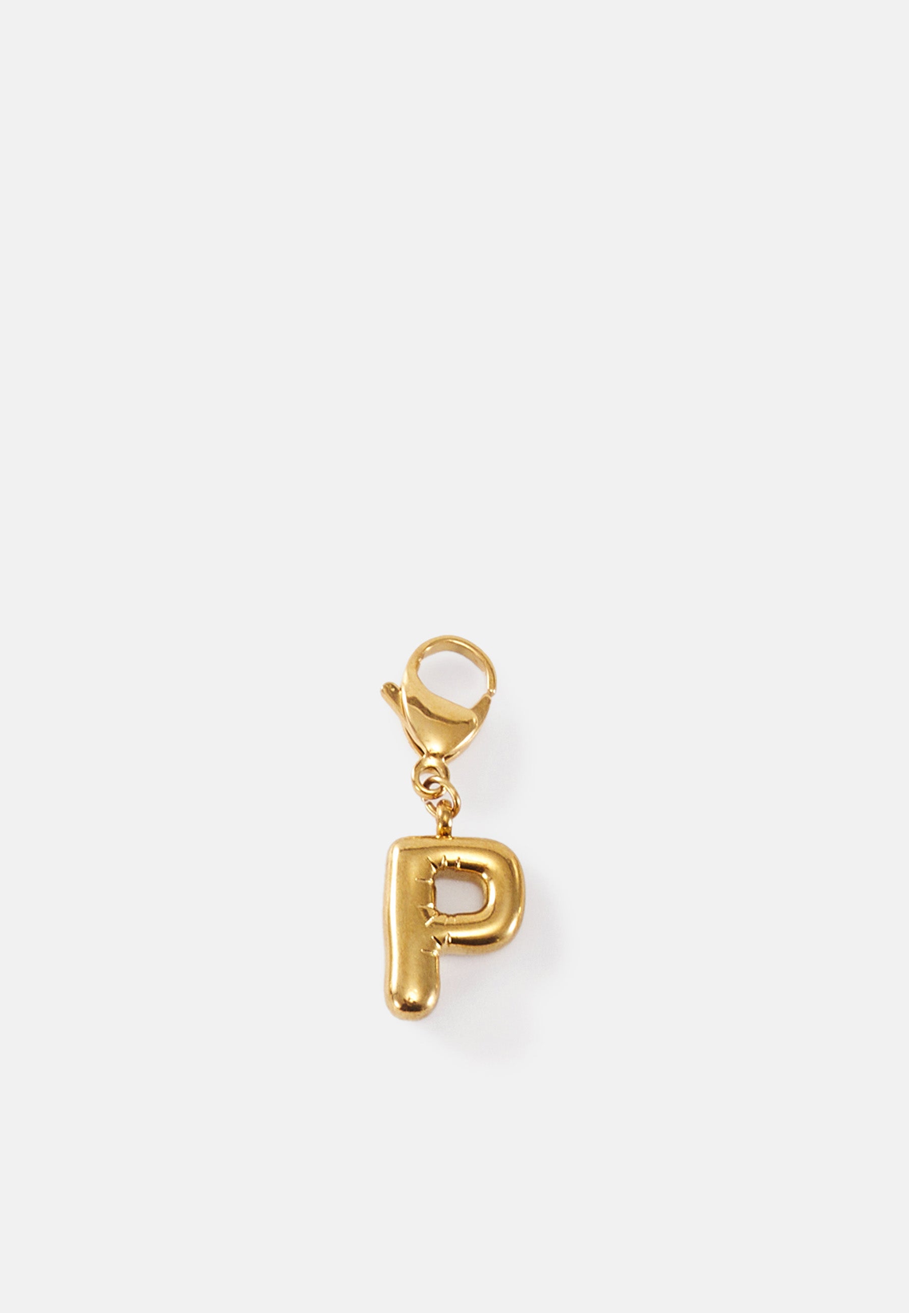 LETTER CHARM P