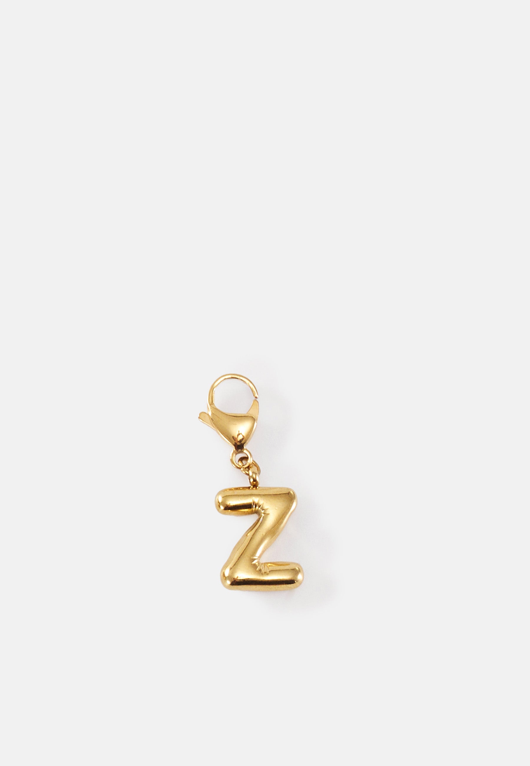 LETTER CHARM Z