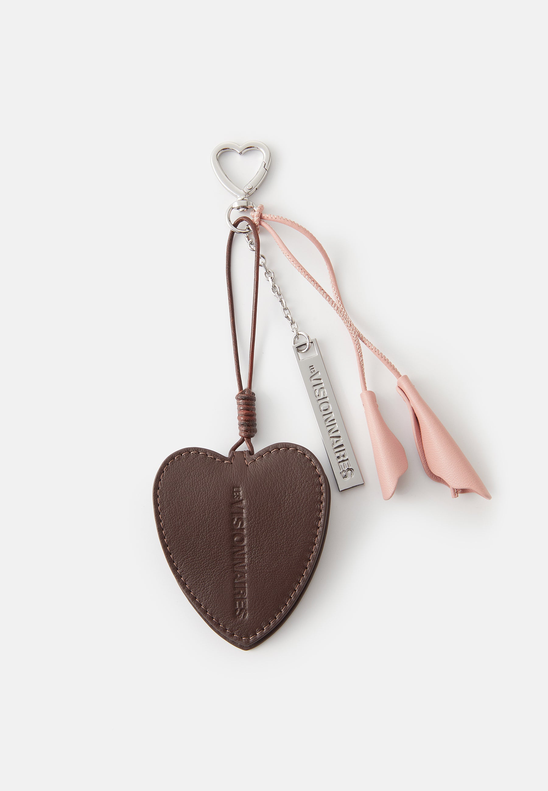 HEART HOLDER CHARM SILKY