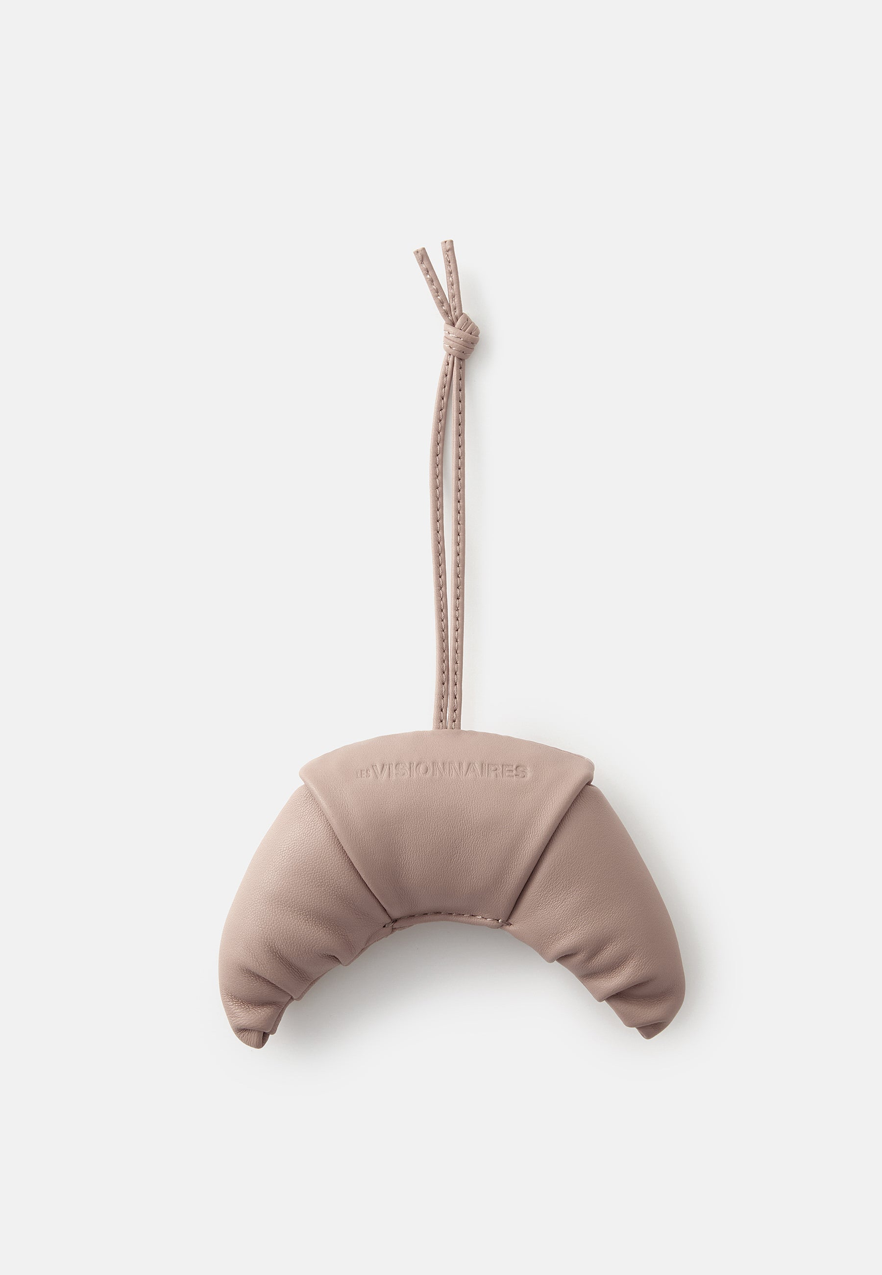 CROISSANT CHARM SILKY