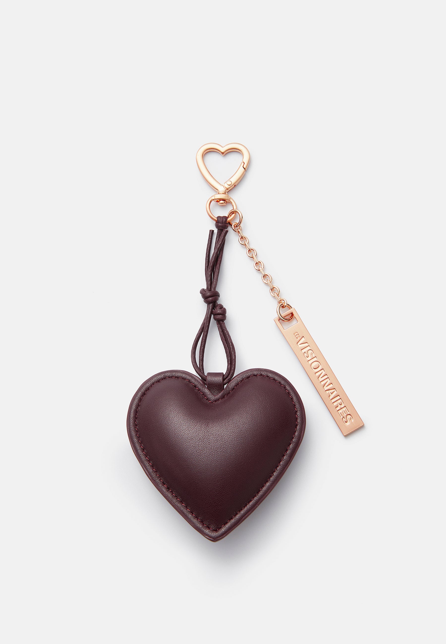 HEART CHARM SILKY