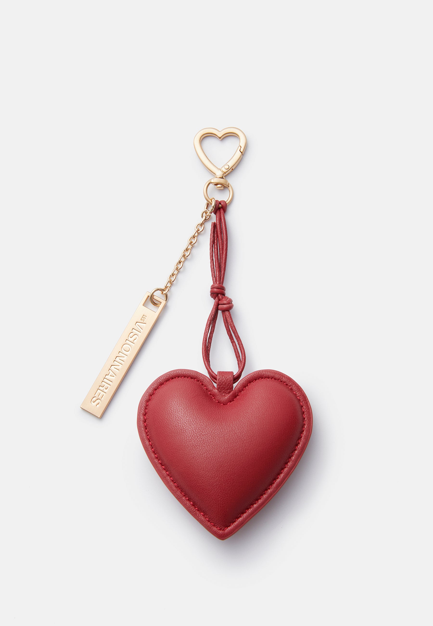 HEART CHARM SILKY