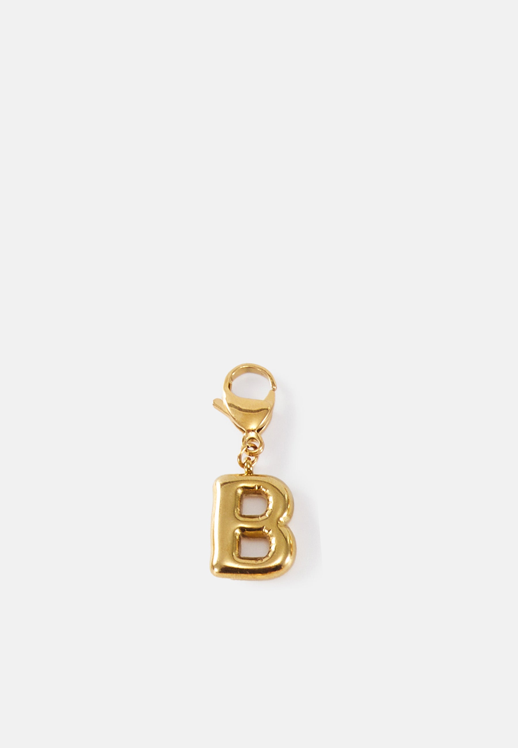 LETTER CHARM B