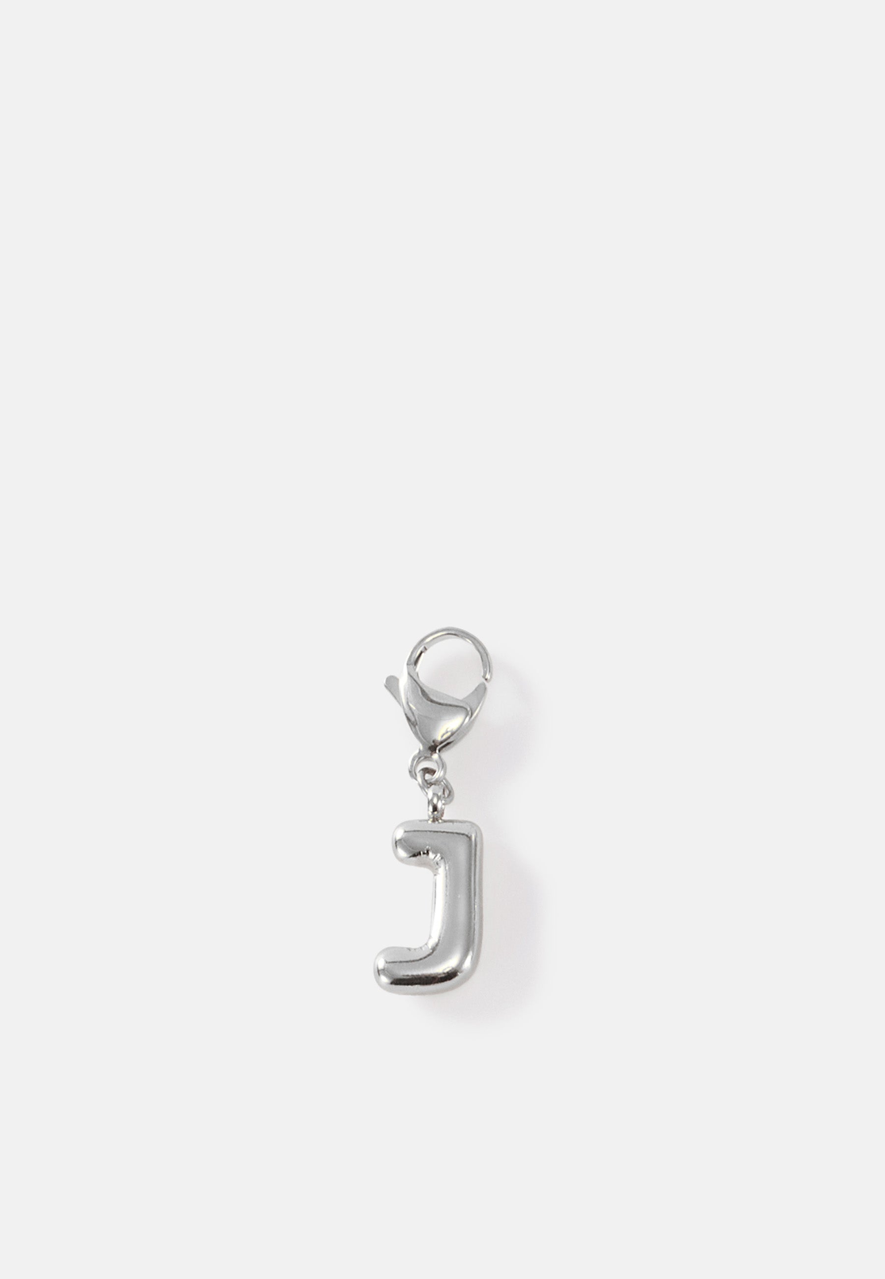 LETTER CHARM J