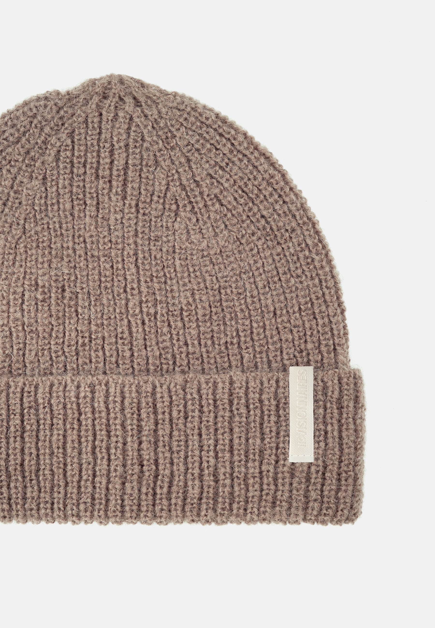 MOHAIR BEANIE LES VISIONNAIRES