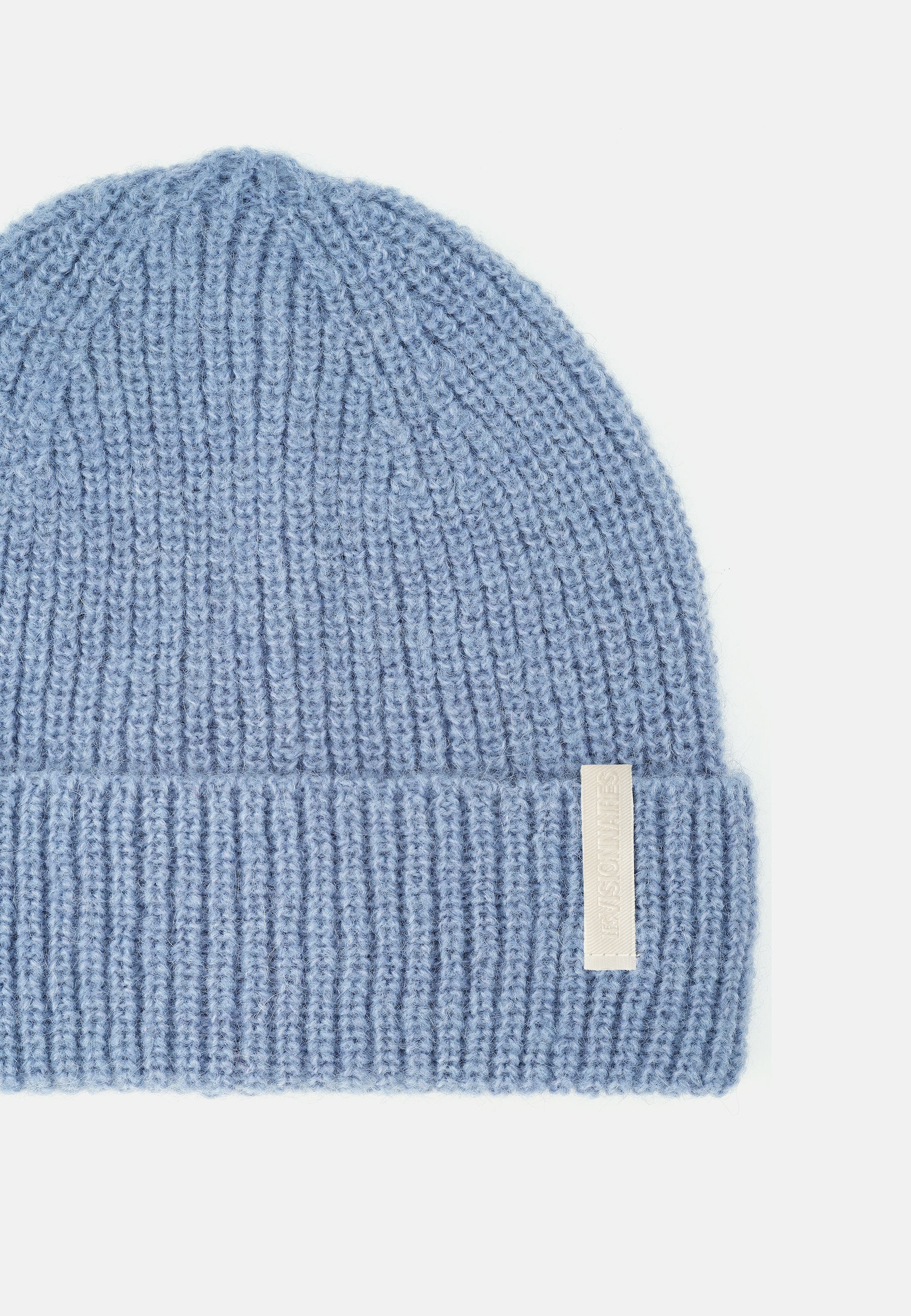 MOHAIR BEANIE LES VISIONNAIRES