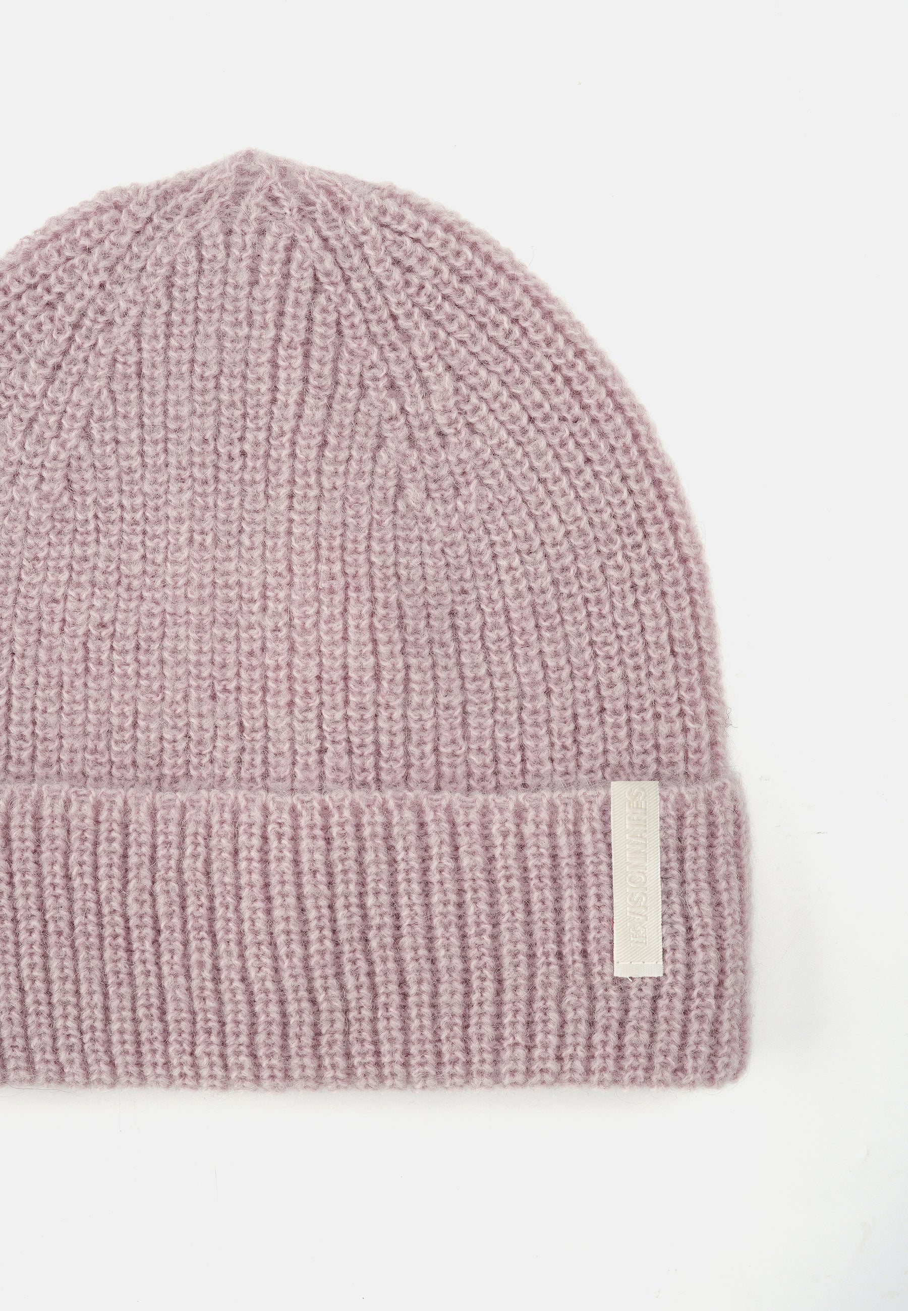 MOHAIR BEANIE LES VISIONNAIRES