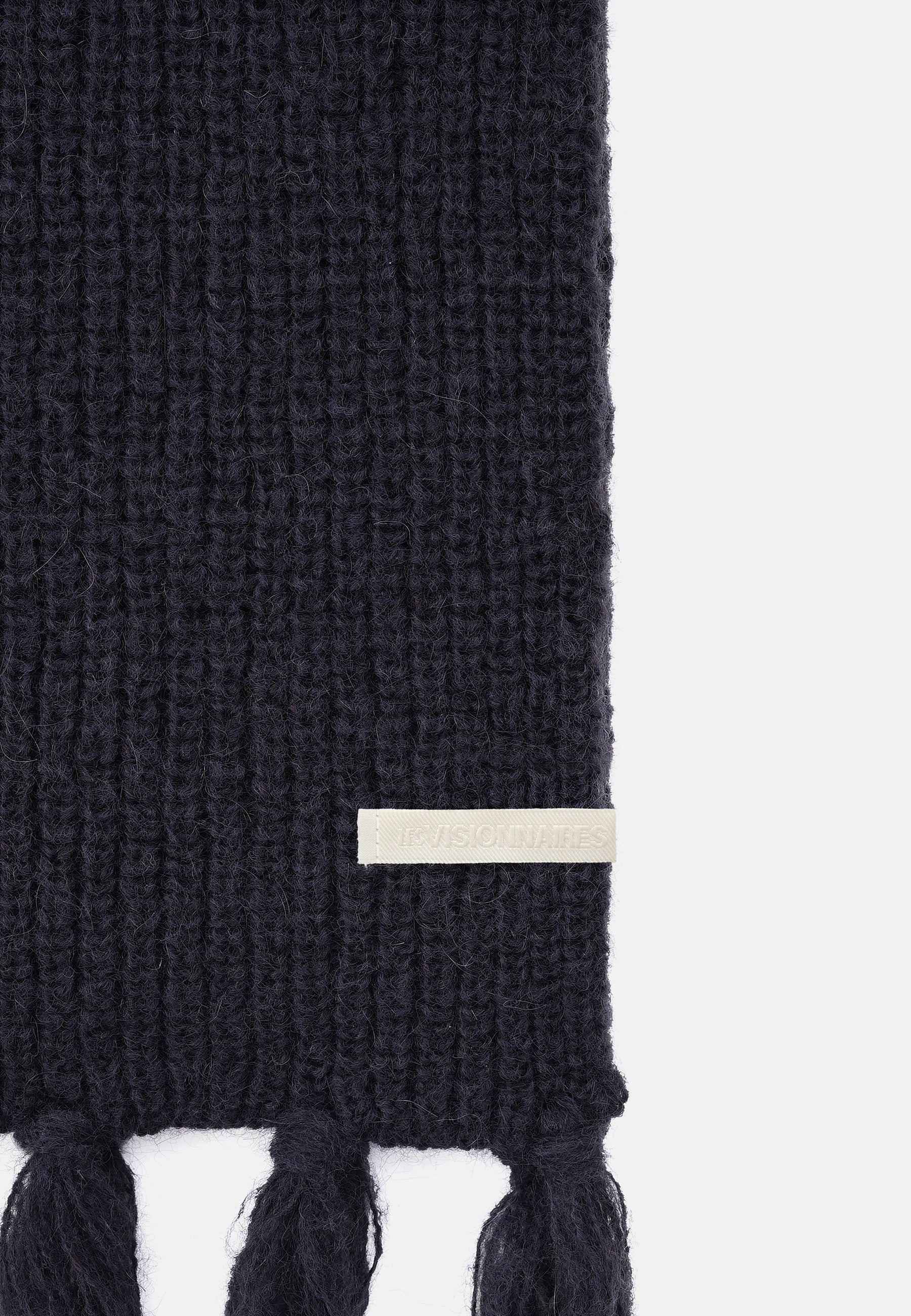 MOHAIR SCARF LES VISIONNAIRES