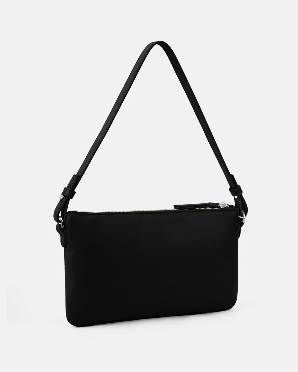 LES VISIONNAIRES- Bags- ALICE CRINKLE- black / OS-glacier grey / OS-bordeaux red / OS-cameo rose / OS