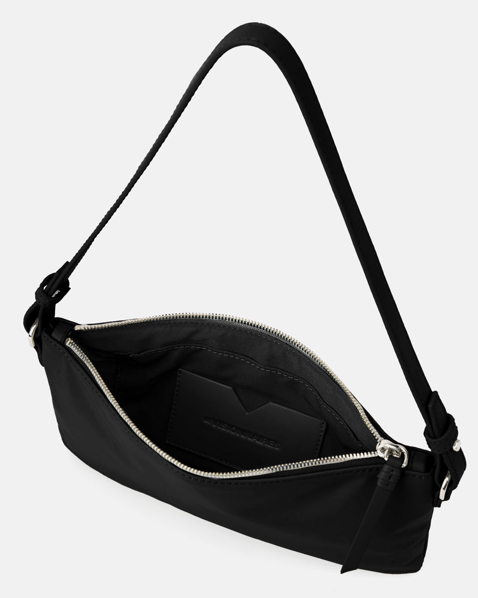 LES VISIONNAIRES- Bags- ALICE CRINKLE- black / OS-glacier grey / OS-bordeaux red / OS-cameo rose / OS