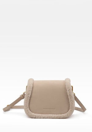 milky beige