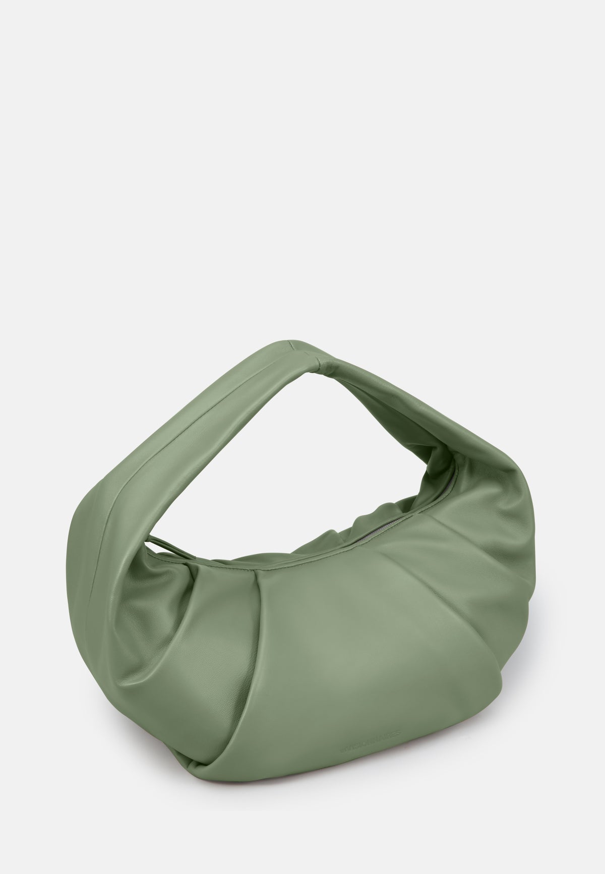 LES VISIONNAIRES- Bags- GRETA ESSENTIAL- caramel / OS-black / OS-off white / OS-cappuccino beige / OS-matcha tea / OS-dusk blue / OS-cranberry / OS
