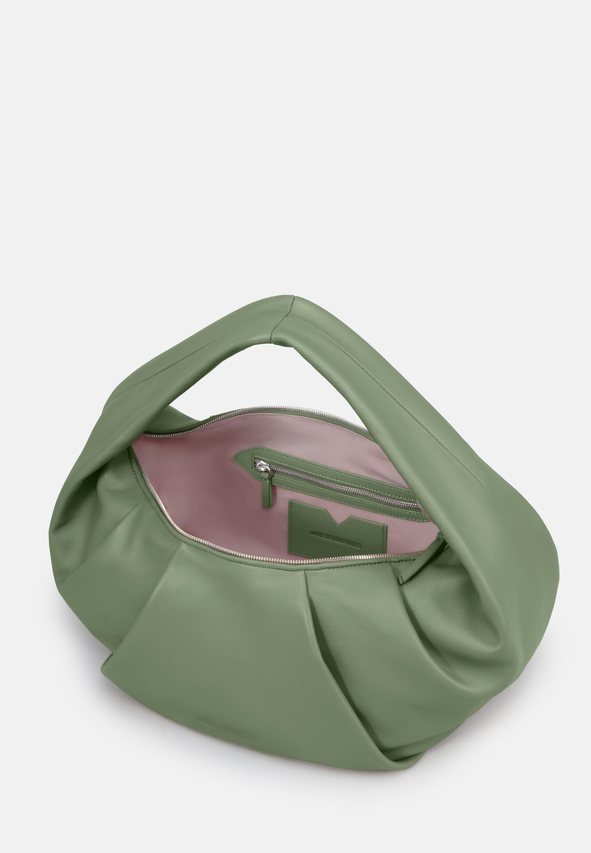 LES VISIONNAIRES- Bags- GRETA ESSENTIAL- caramel / OS-black / OS-off white / OS-cappuccino beige / OS-matcha tea / OS-dusk blue / OS-cranberry / OS
